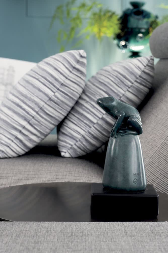 Oblong x Giorgetti Milano: Dialoghi Creativi exhibition