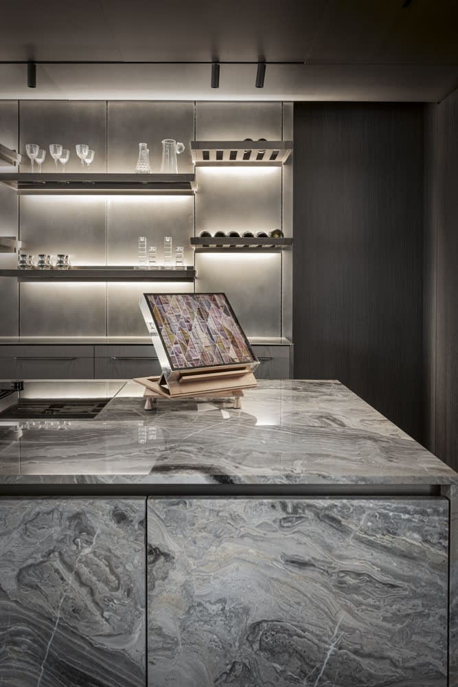 Oblong x Giorgetti Milano: Dialoghi Creativi exhibition