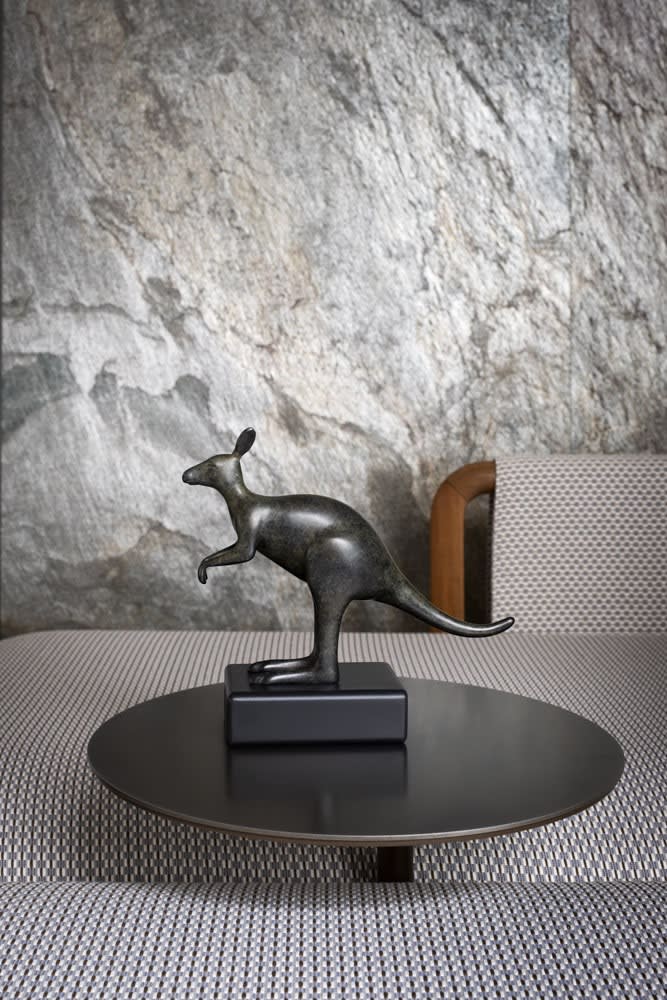 Oblong x Giorgetti Milano: Dialoghi Creativi exhibition