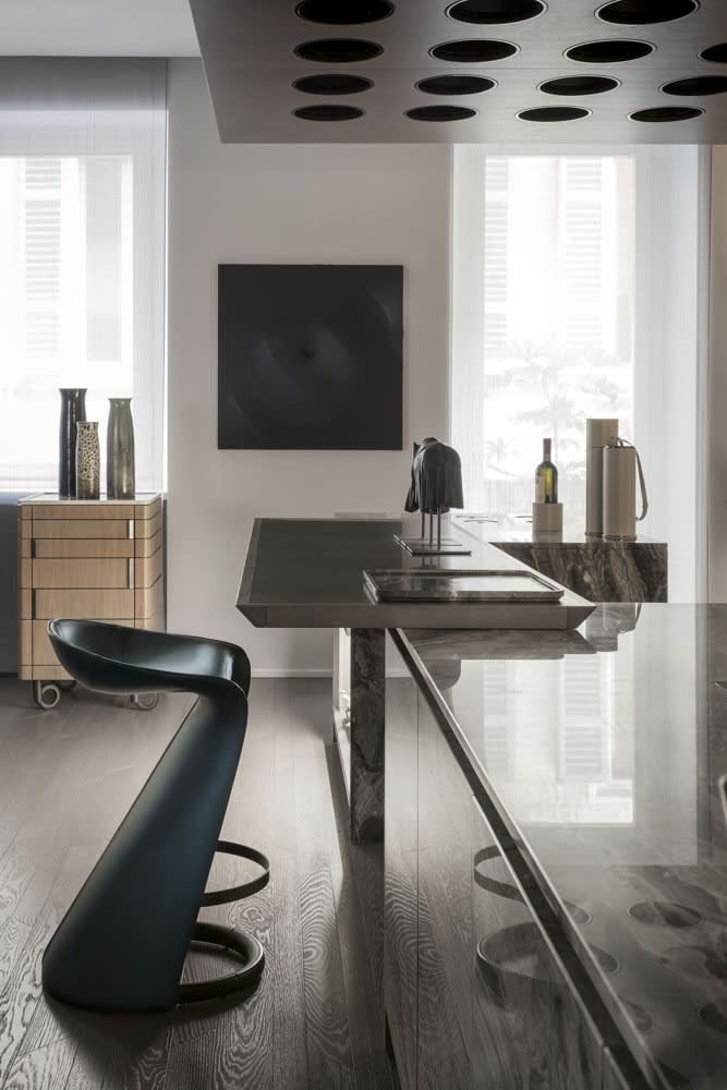 Oblong x Giorgetti Milano: Dialoghi Creativi exhibition