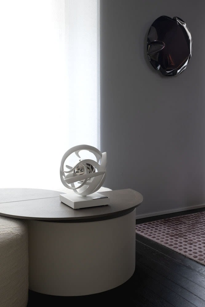 Oblong x Giorgetti Milano: Dialoghi Creativi exhibition