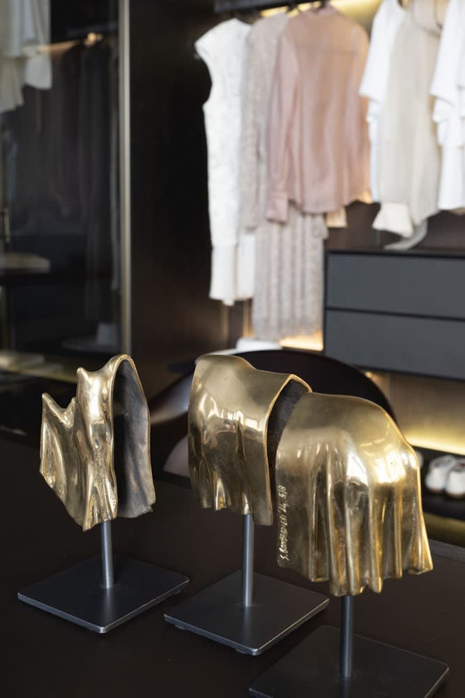 Oblong x Giorgetti Milano: Dialoghi Creativi exhibition