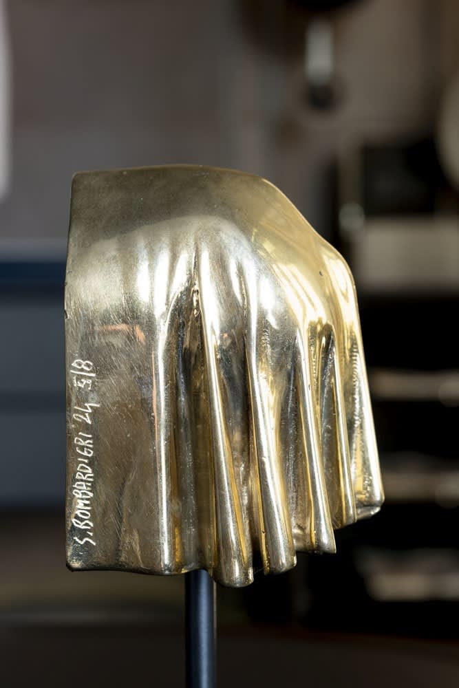 Oblong x Giorgetti Milano: Dialoghi Creativi exhibition