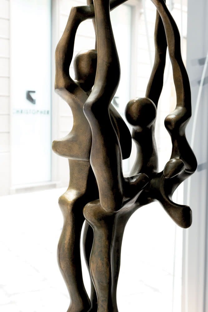 Oblong x Giorgetti Milano: Dialoghi Creativi exhibition