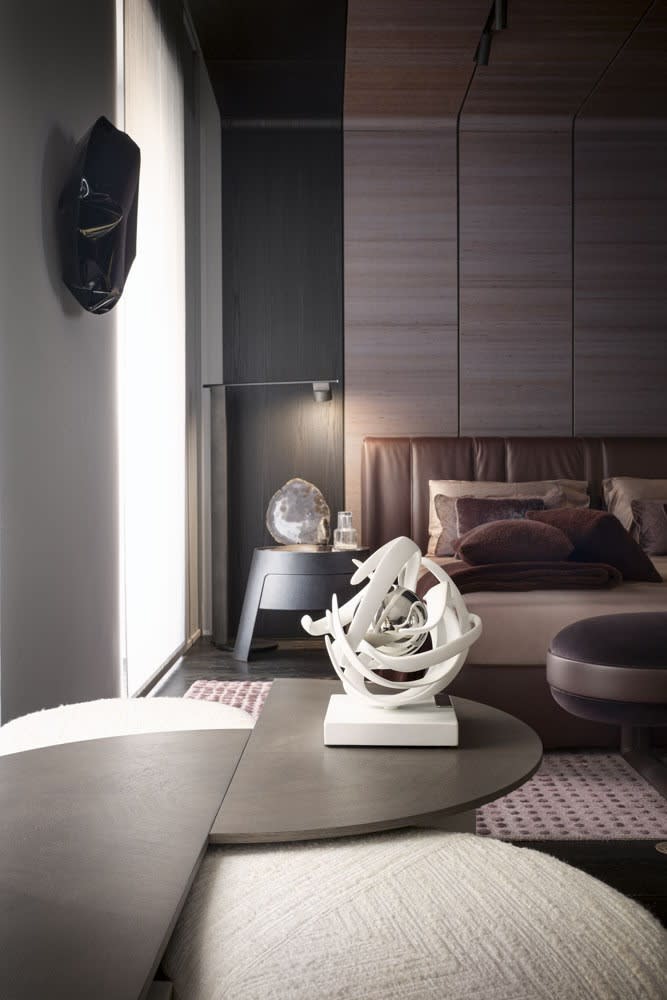 Oblong x Giorgetti Milano: Dialoghi Creativi exhibition