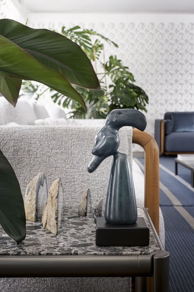 Oblong x Giorgetti Milano: Dialoghi Creativi exhibition