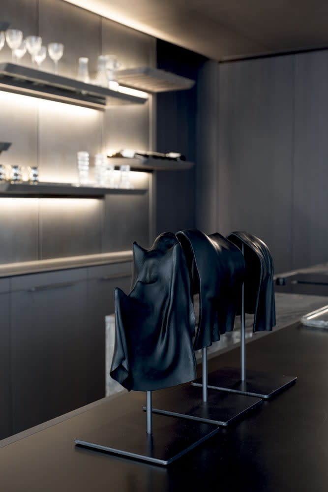 Oblong x Giorgetti Milano: Dialoghi Creativi exhibition