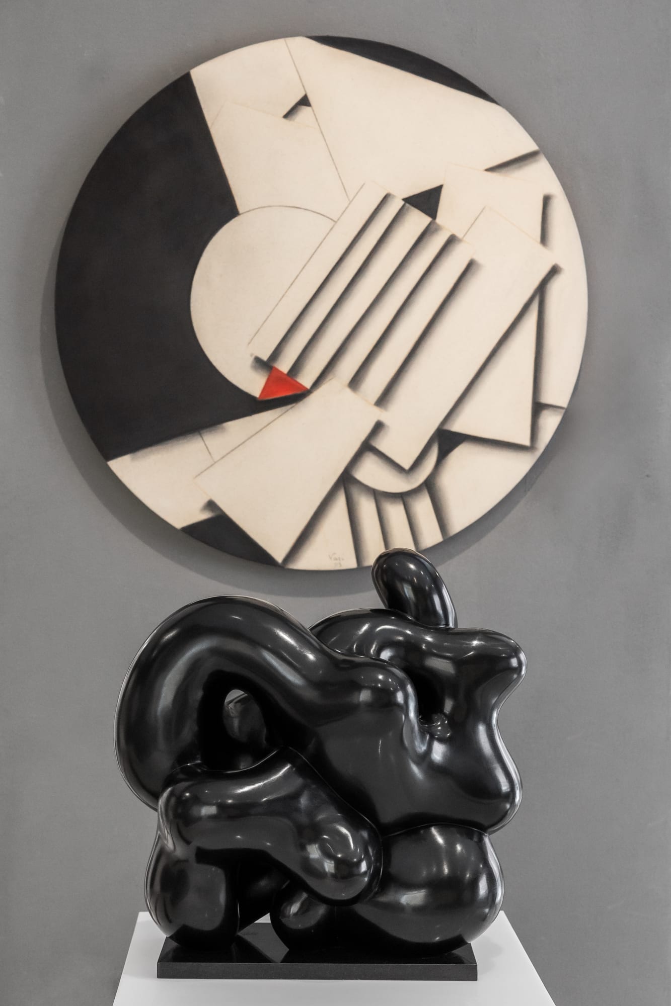 Sophia Vari: Eidos – La Forma della Felicità