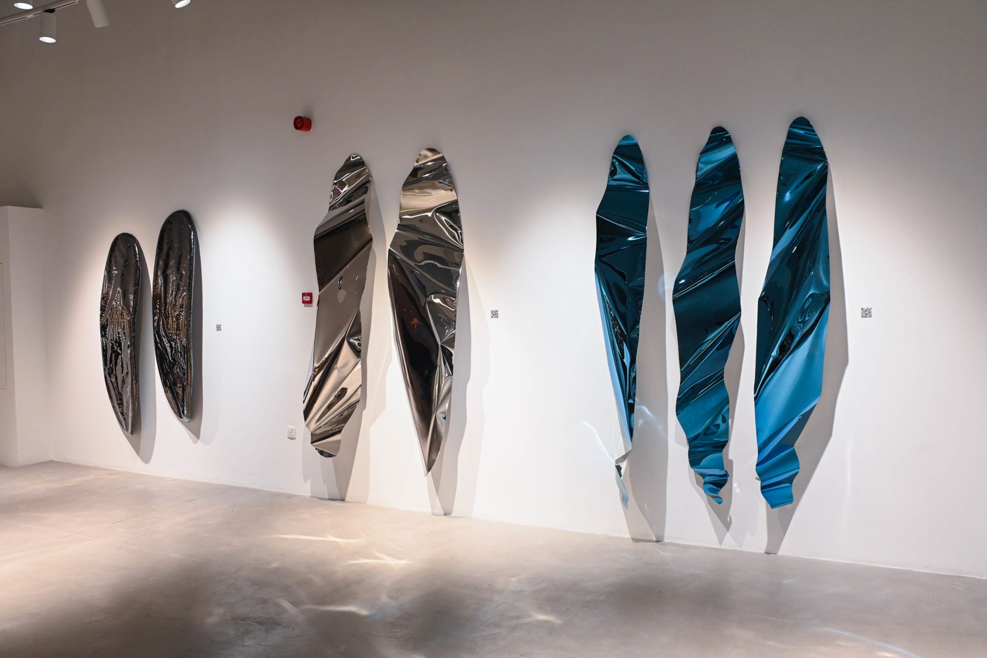 Refracted Life: Solo exhibition by Hussain Jamil