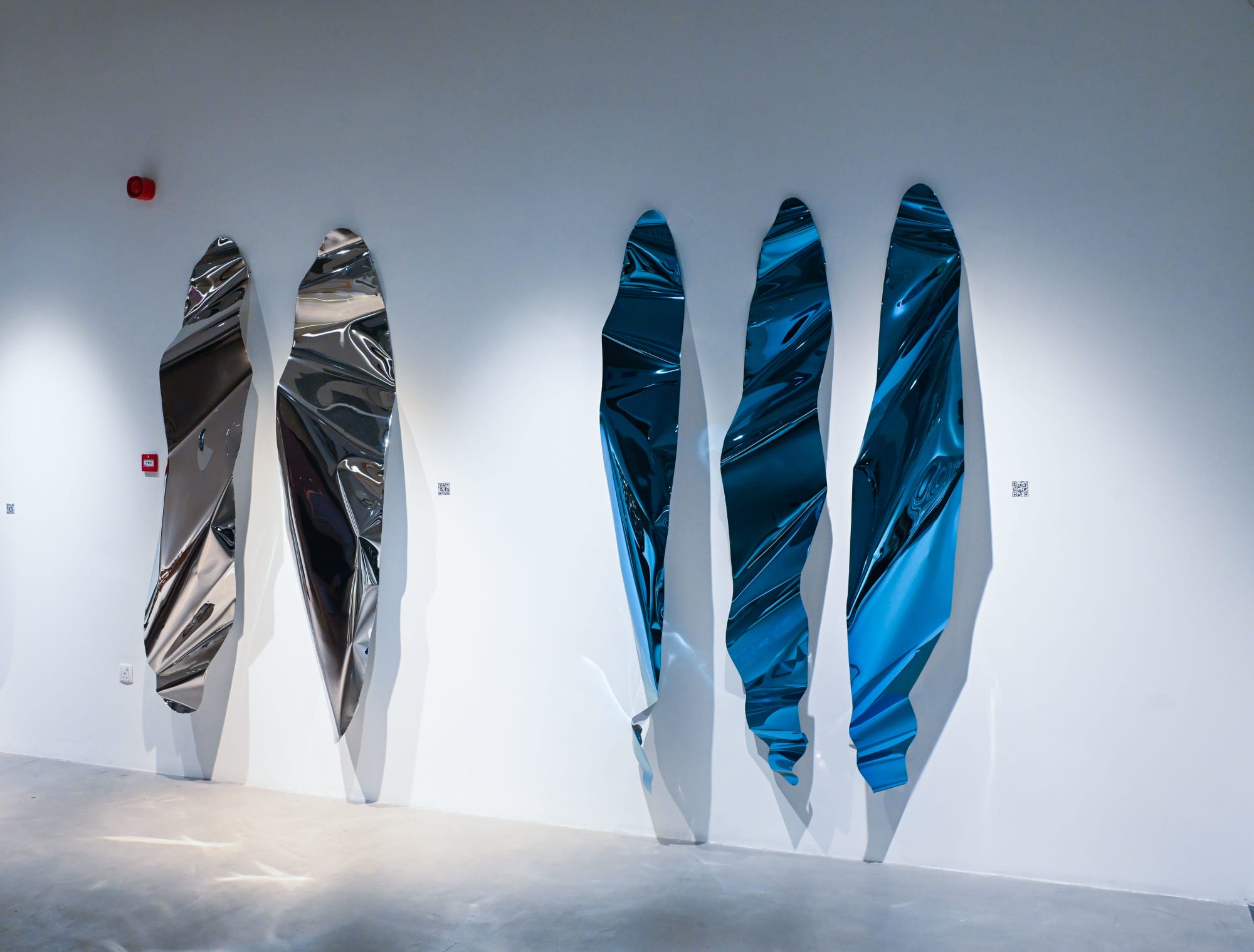 Refracted Life: Solo exhibition by Hussain Jamil