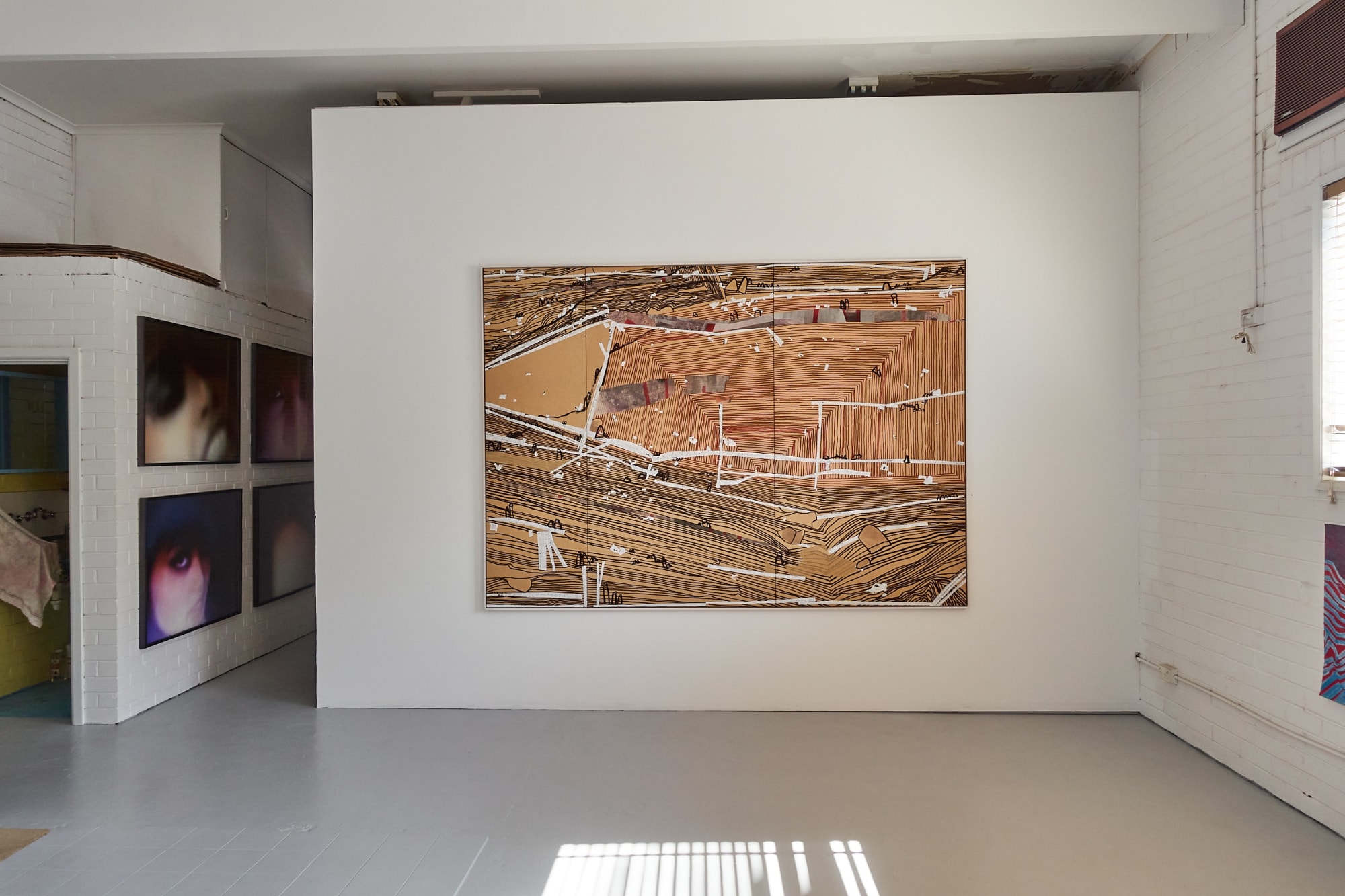 CHRISTOPHE STIBIO: Adieu à Mary St