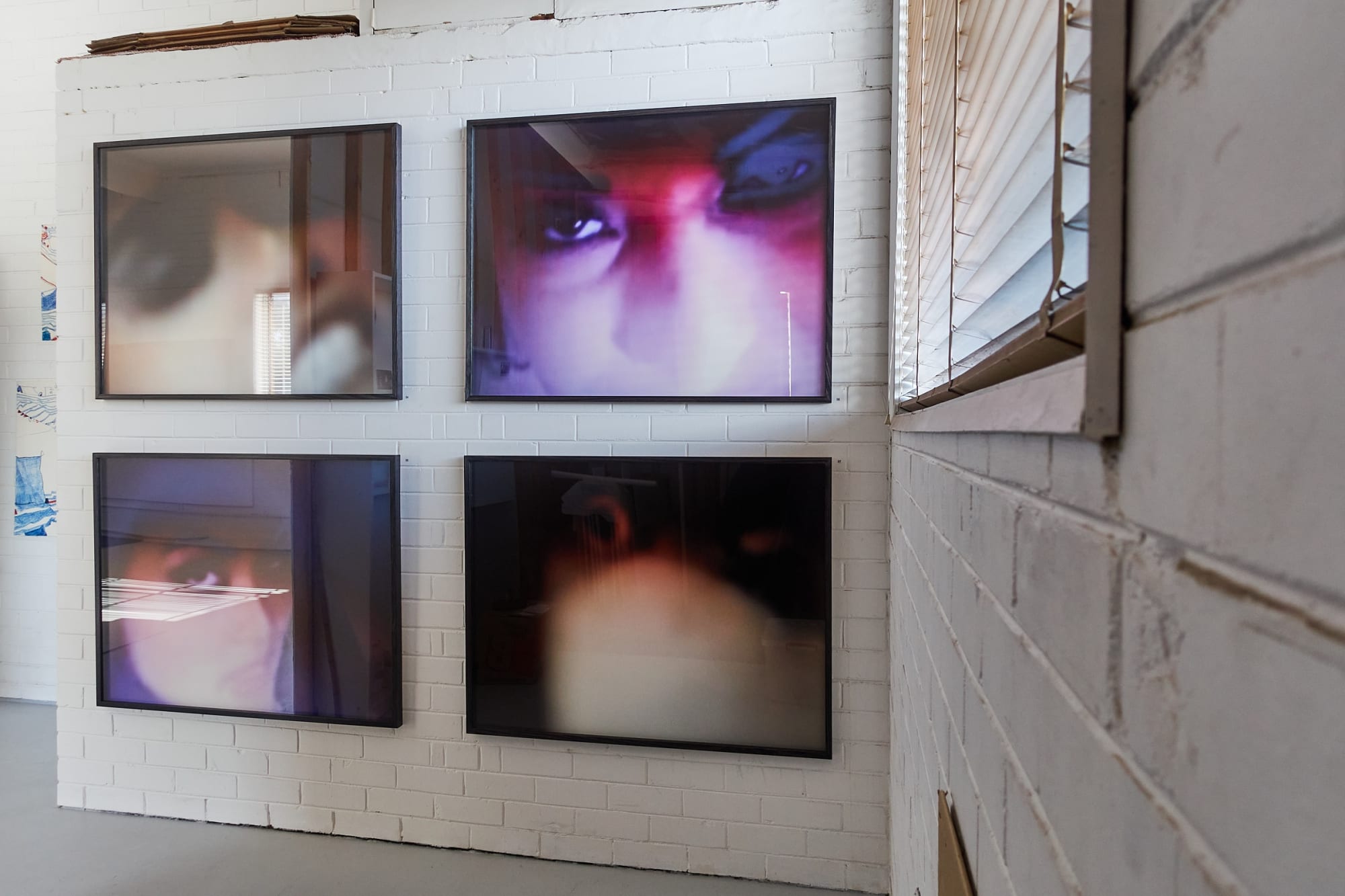 CHRISTOPHE STIBIO: Adieu à Mary St