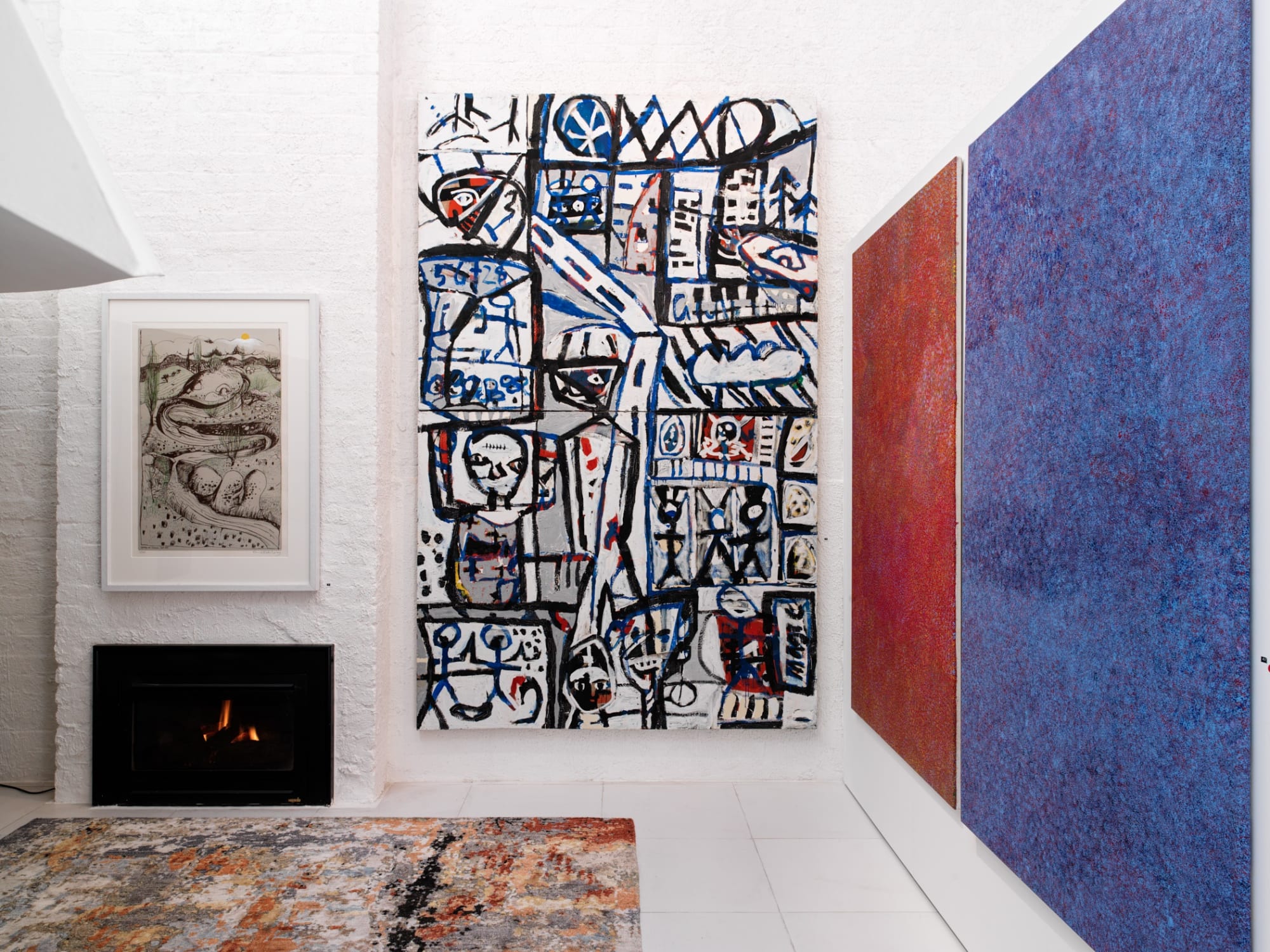 ALPHA: Magma Galleries Collingwood Launch