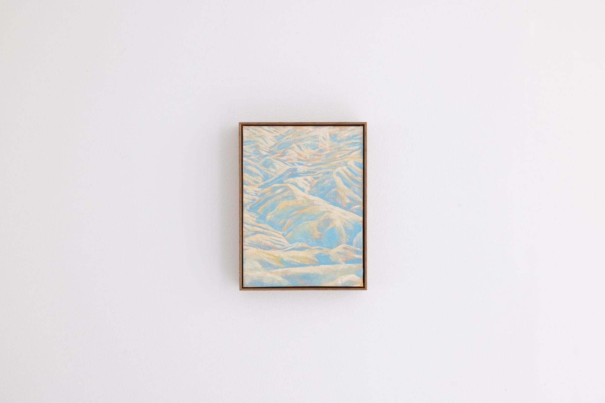 PIERS GREVILLE: OBJECTS IN THE MIRROR