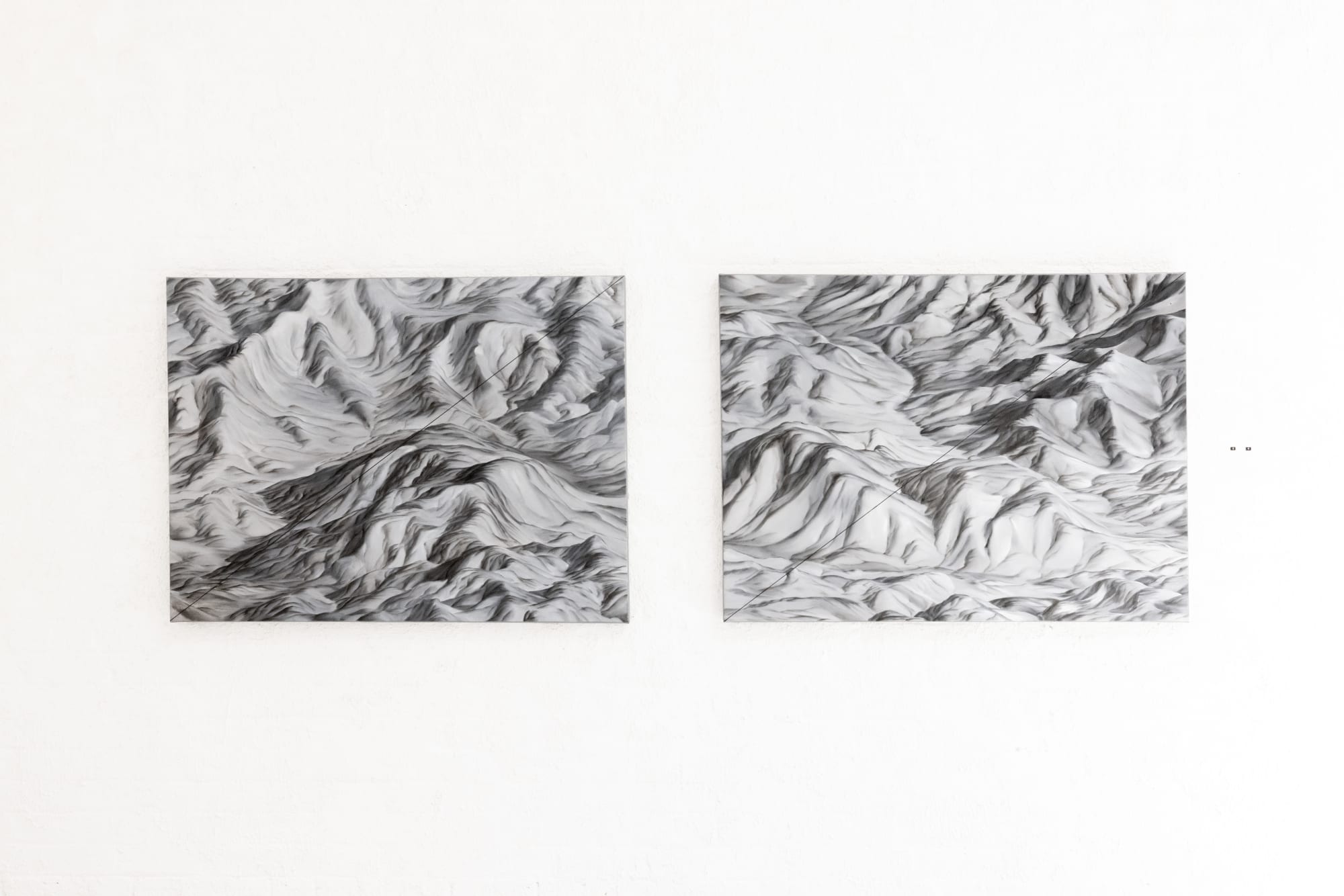 PIERS GREVILLE: OBJECTS IN THE MIRROR