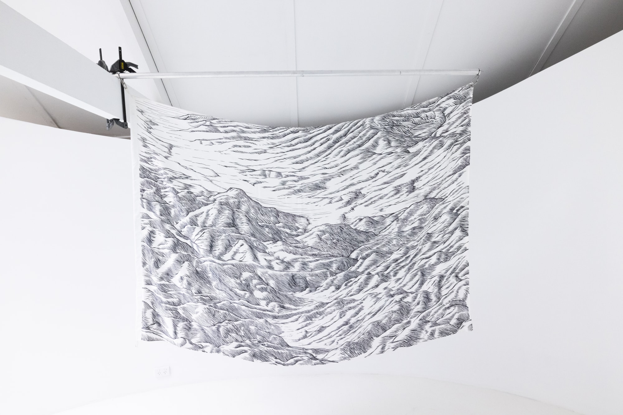 PIERS GREVILLE: OBJECTS IN THE MIRROR