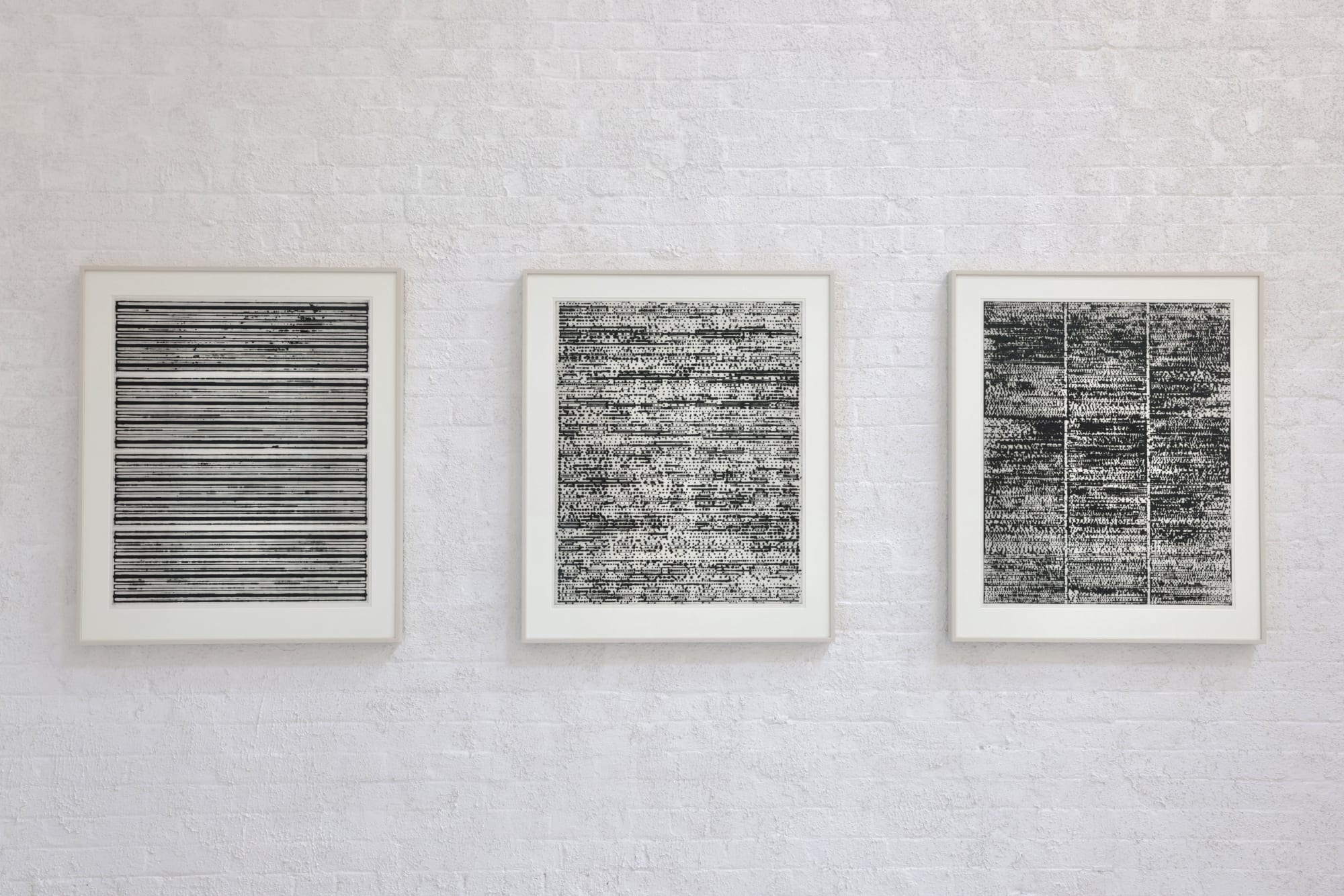 + - : GEOMETRIC ABSTRACTION