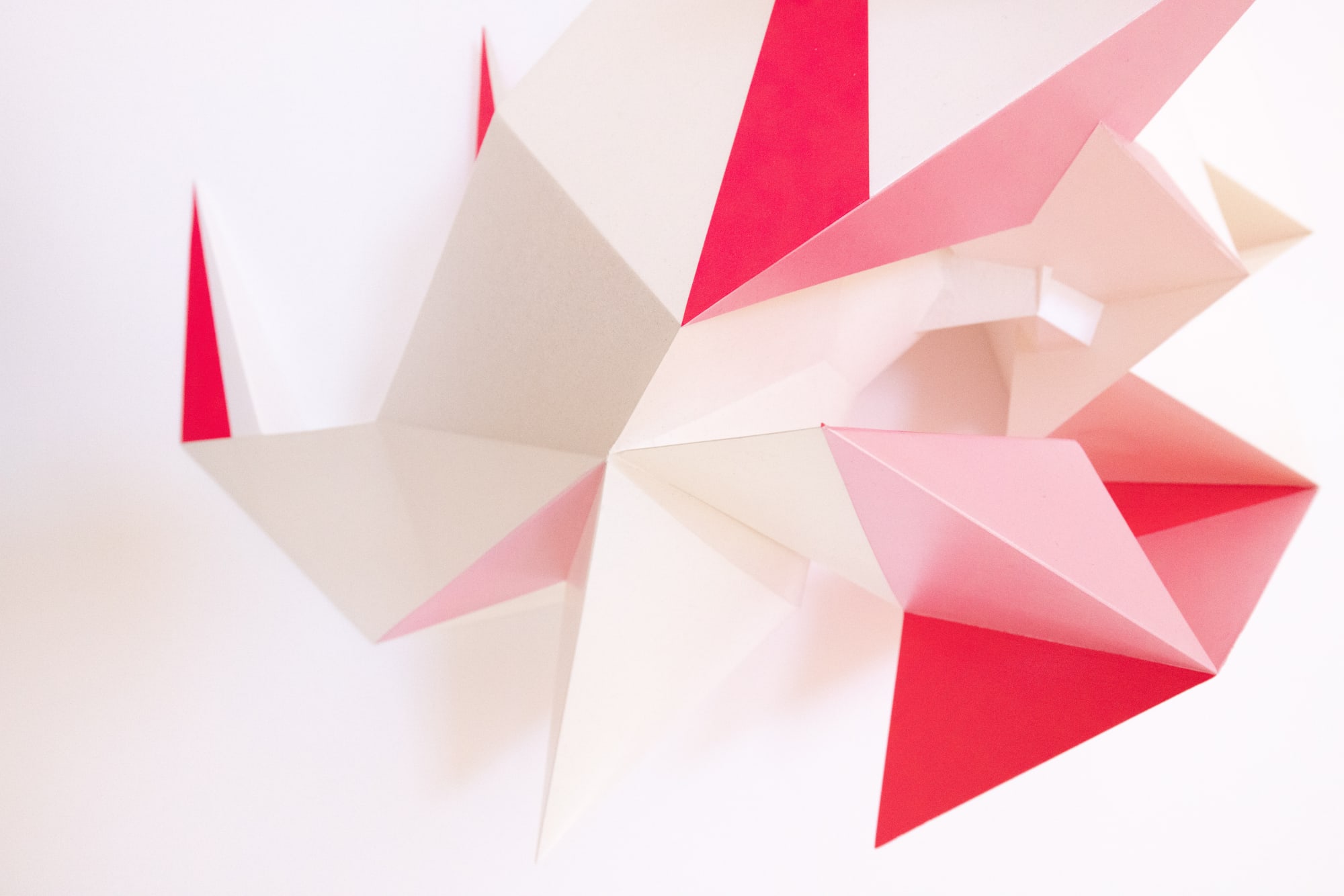 + - : GEOMETRIC ABSTRACTION