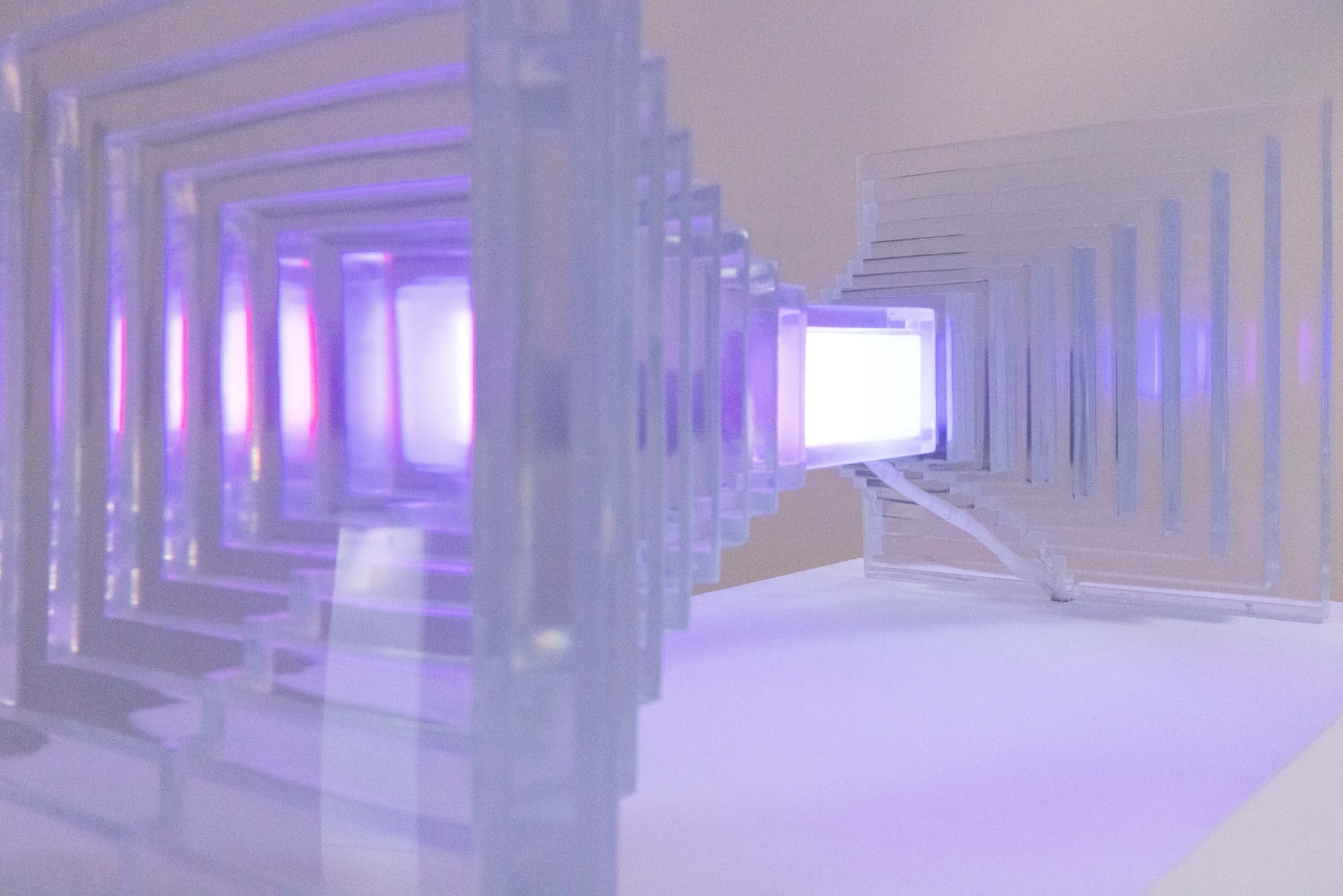 + - : GEOMETRIC ABSTRACTION