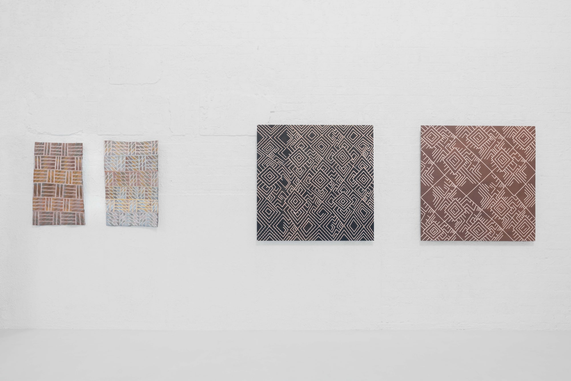 + - : GEOMETRIC ABSTRACTION