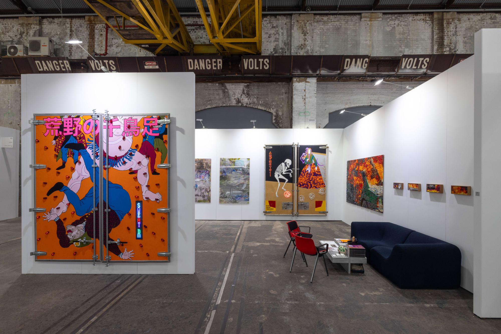 SYDNEY CONTEMPORARY 24: CLAIRE HEALY & SEAN CORDEIRO / ALEX HAMILTON