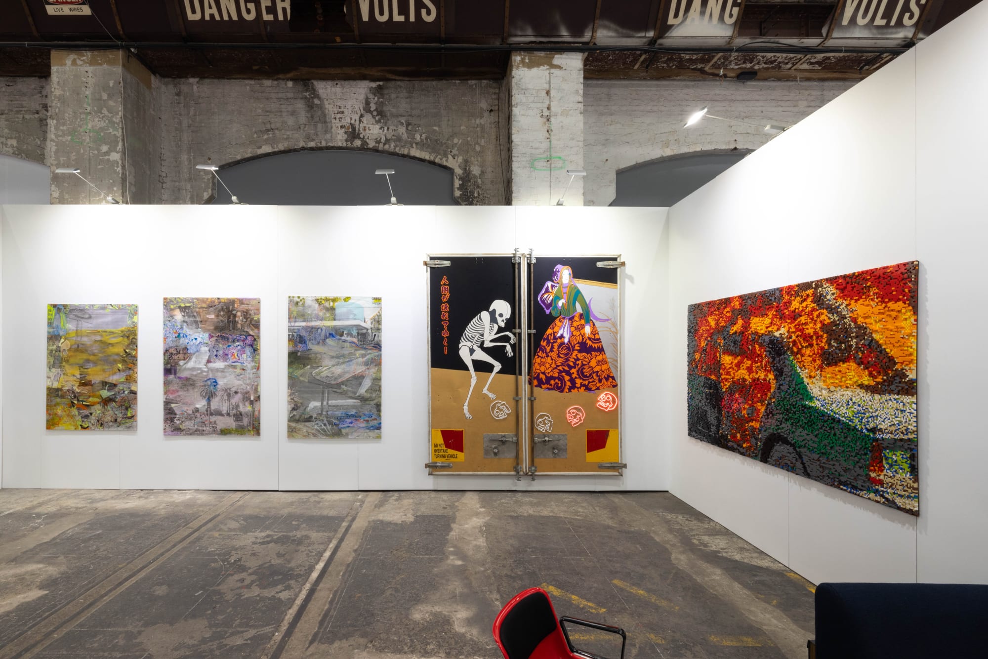 SYDNEY CONTEMPORARY 24: CLAIRE HEALY & SEAN CORDEIRO / ALEX HAMILTON