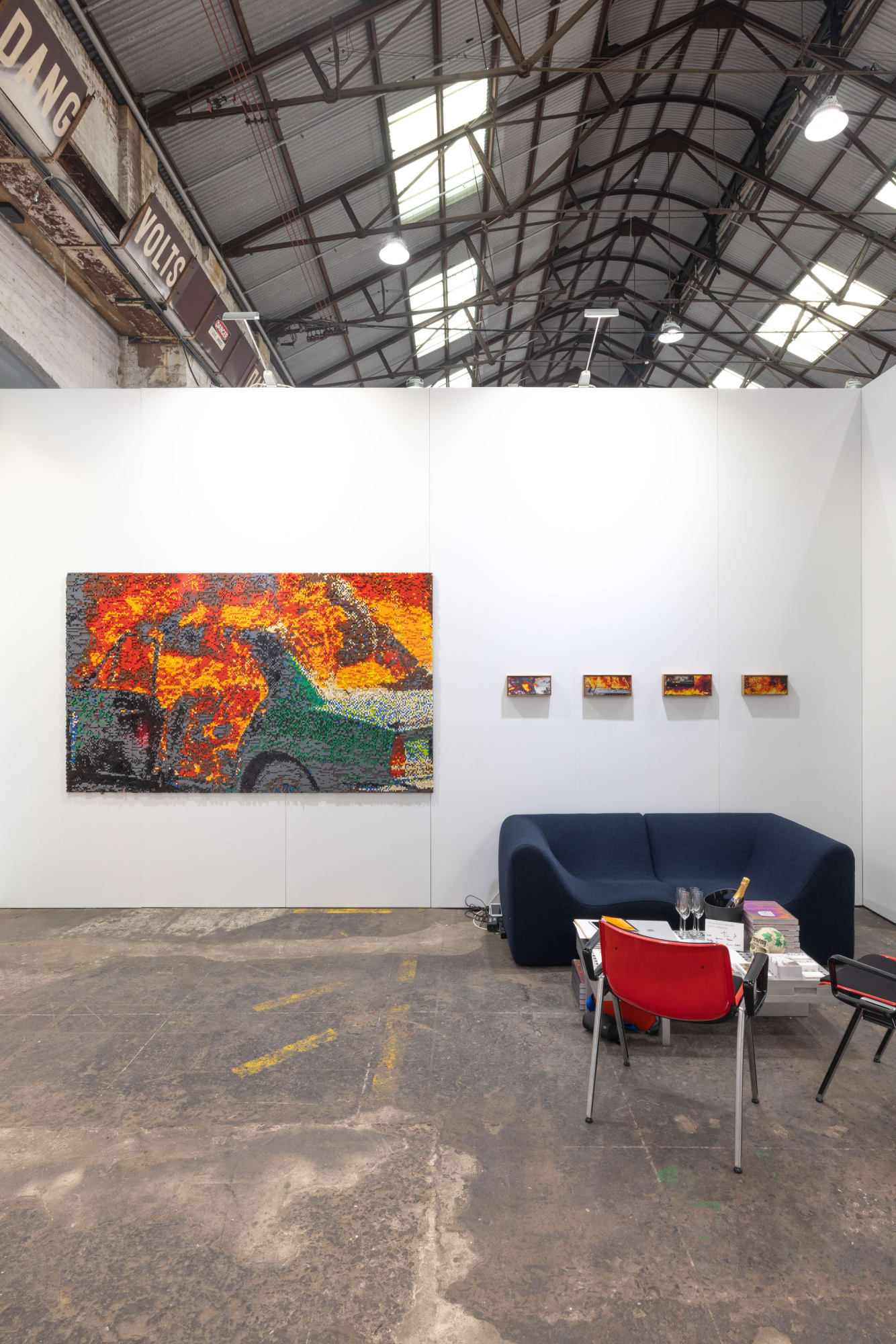 SYDNEY CONTEMPORARY 24: CLAIRE HEALY & SEAN CORDEIRO / ALEX HAMILTON