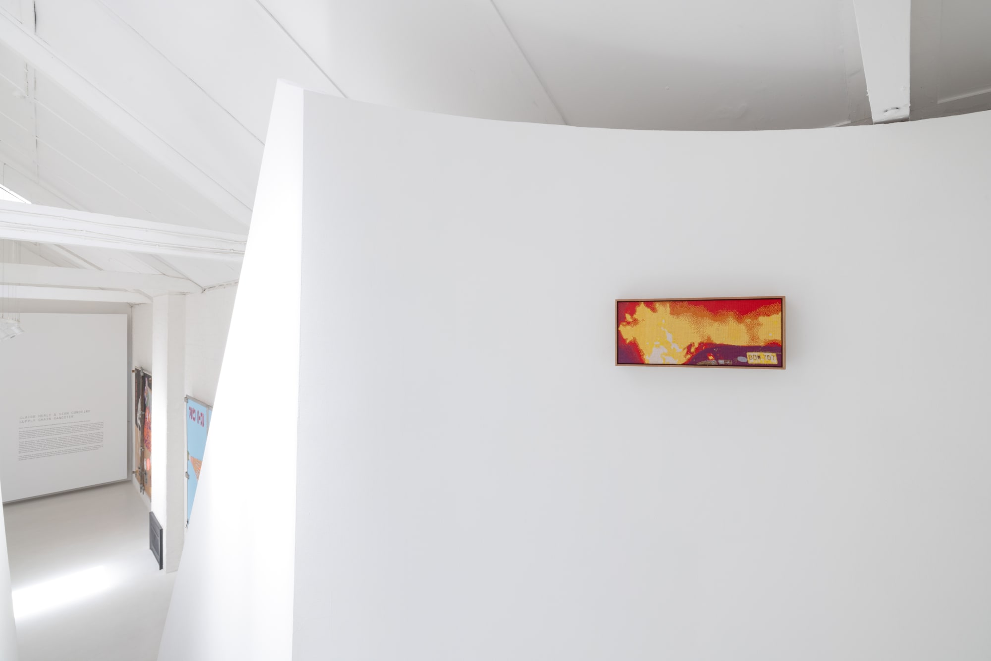 CLAIRE HEALY & SEAN CORDEIRO