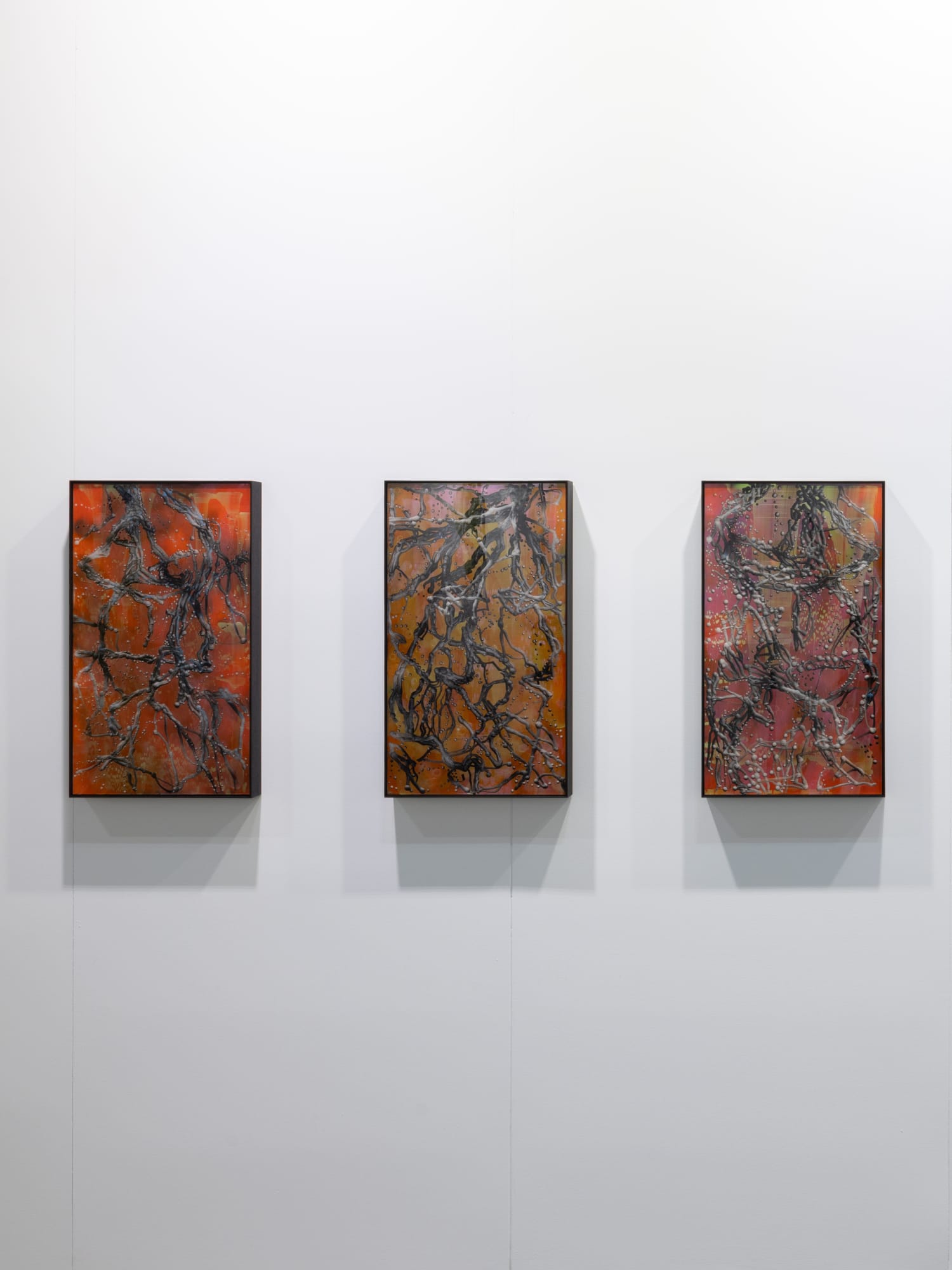 KIM WESTCOTT: FOREST OF LIGHT: MELBOURNE ART FAIR 25