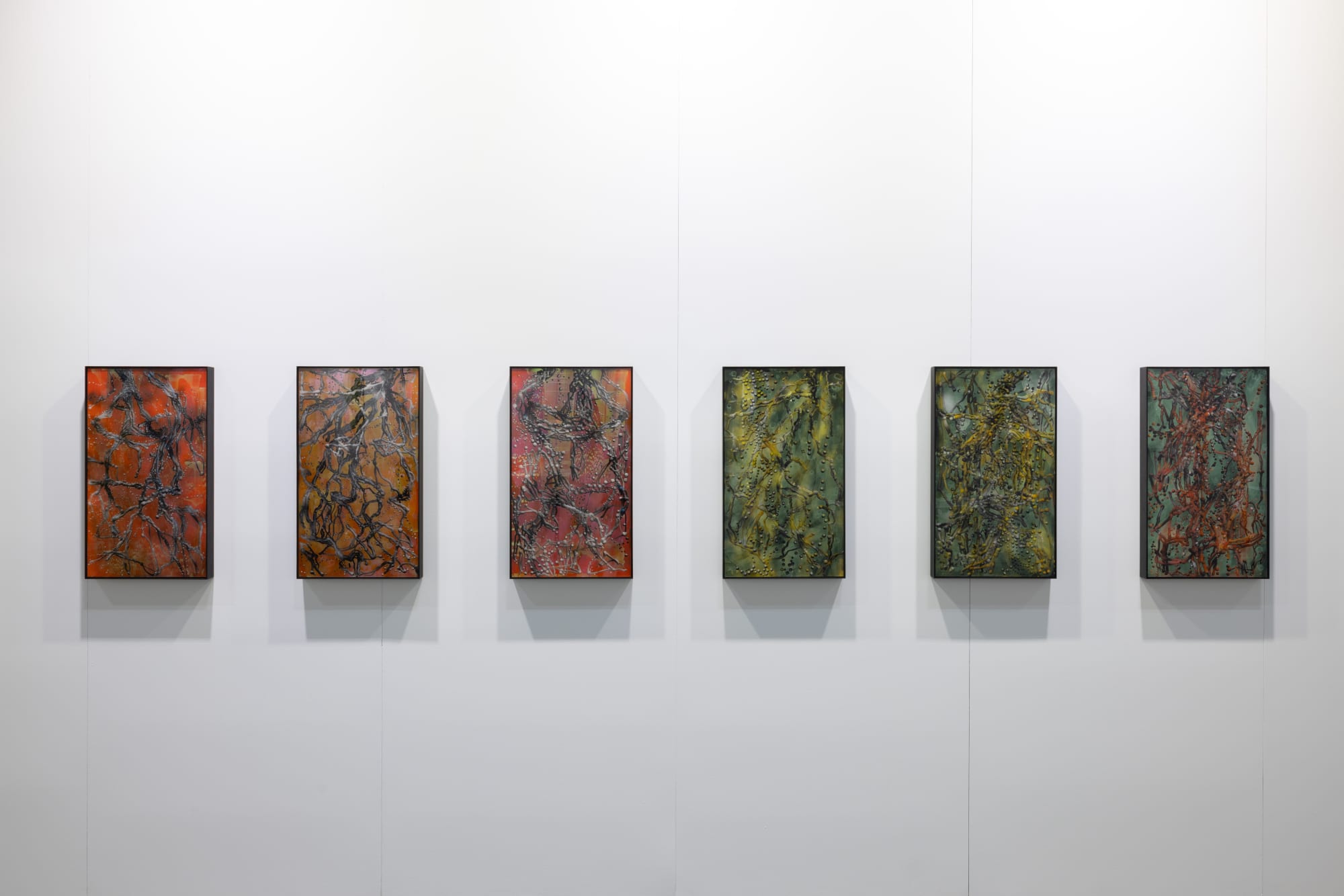 KIM WESTCOTT: FOREST OF LIGHT: MELBOURNE ART FAIR 25