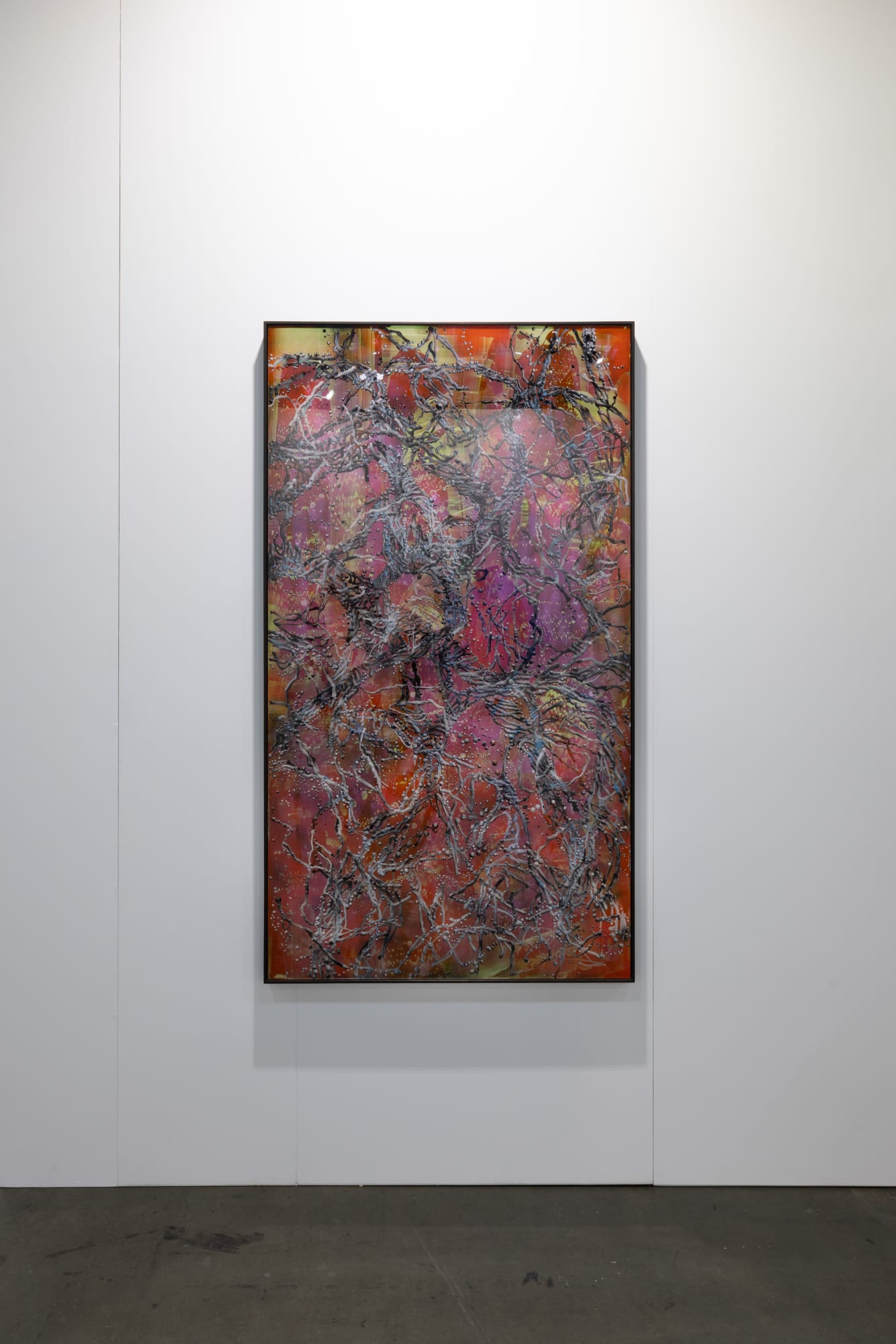 KIM WESTCOTT: FOREST OF LIGHT: MELBOURNE ART FAIR 25