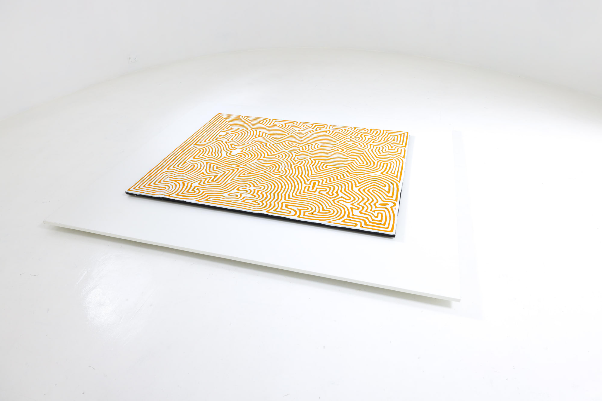 AUBREY TJANGALA: TJUTAJARRA MAN