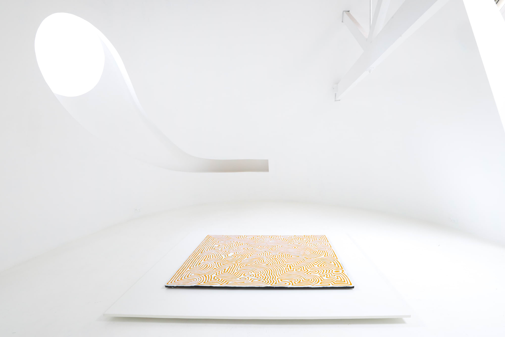 AUBREY TJANGALA: TJUTAJARRA MAN