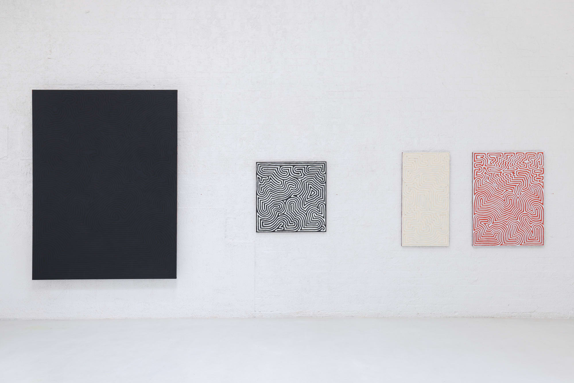 AUBREY TJANGALA: TJUTAJARRA MAN