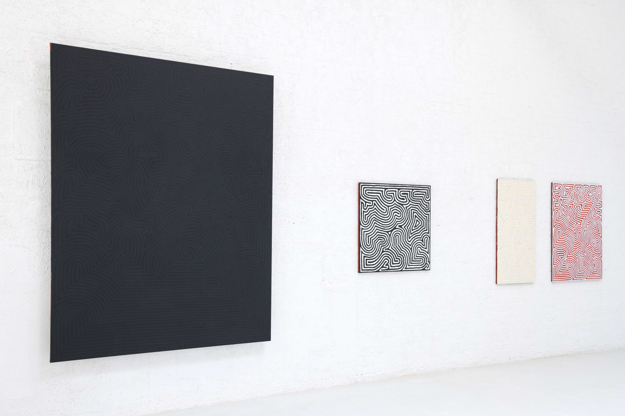 AUBREY TJANGALA: TJUTAJARRA MAN