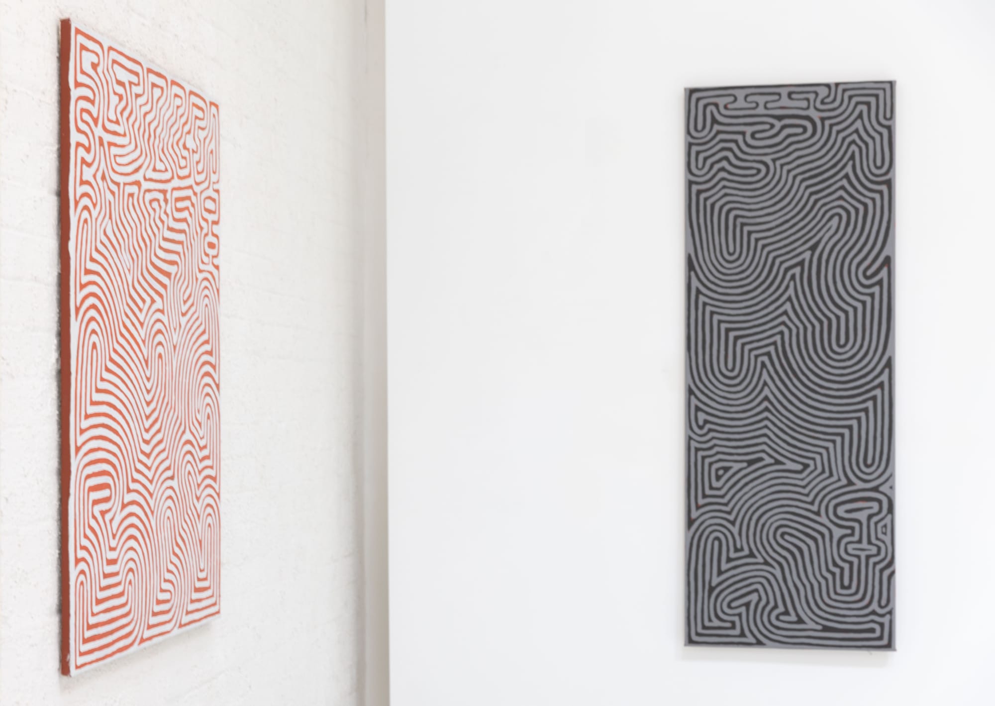 AUBREY TJANGALA: TJUTAJARRA MAN