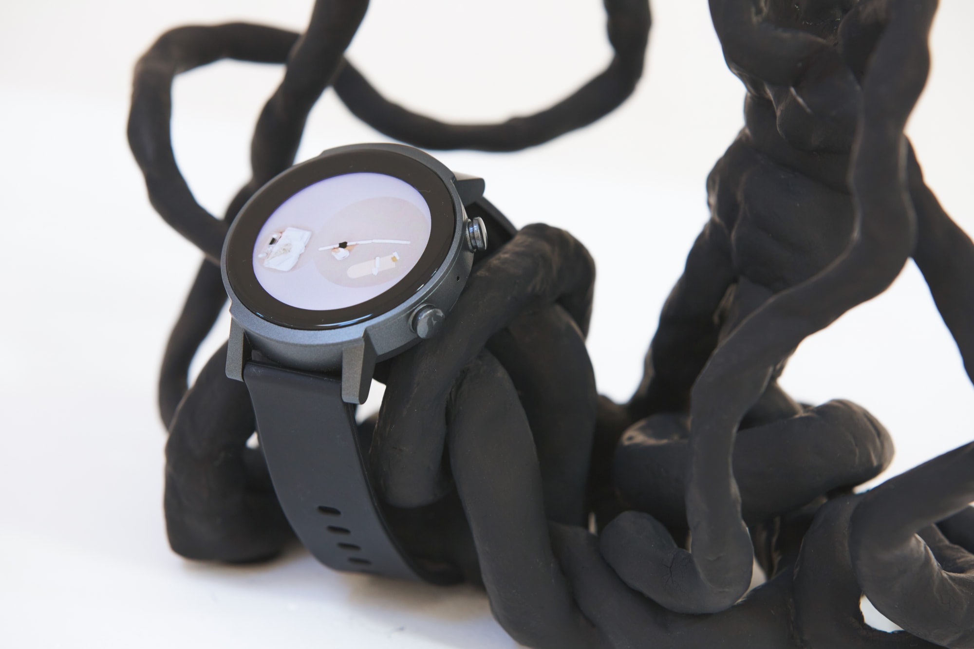 MARTA FIGUEIREDO: CRIP TIME CLOCK | NGV DESIGN WEEK