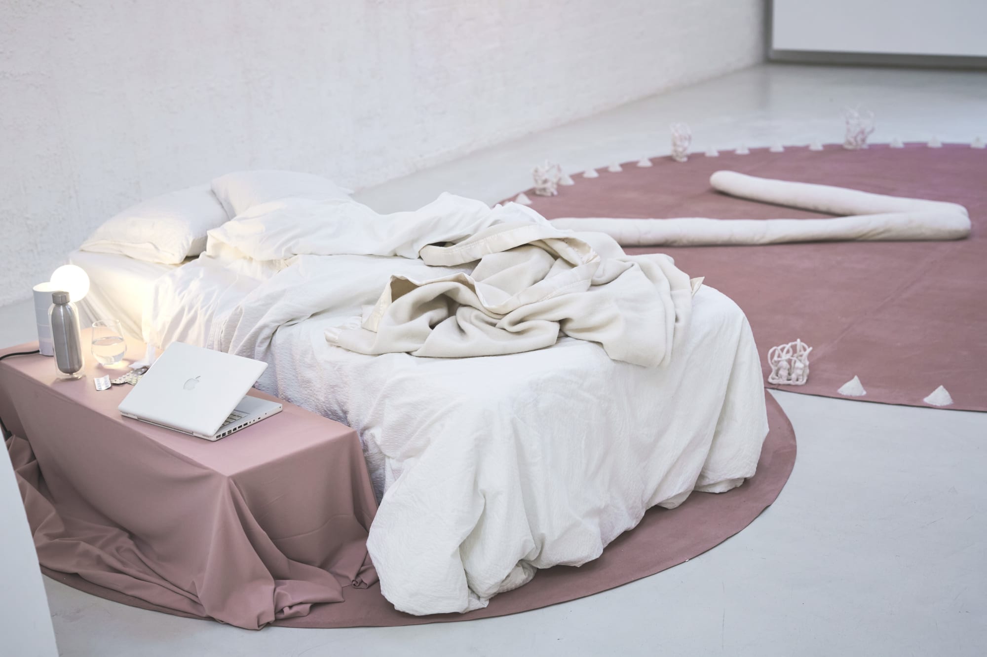 MARTA FIGUEIREDO: CRIP TIME CLOCK | NGV DESIGN WEEK