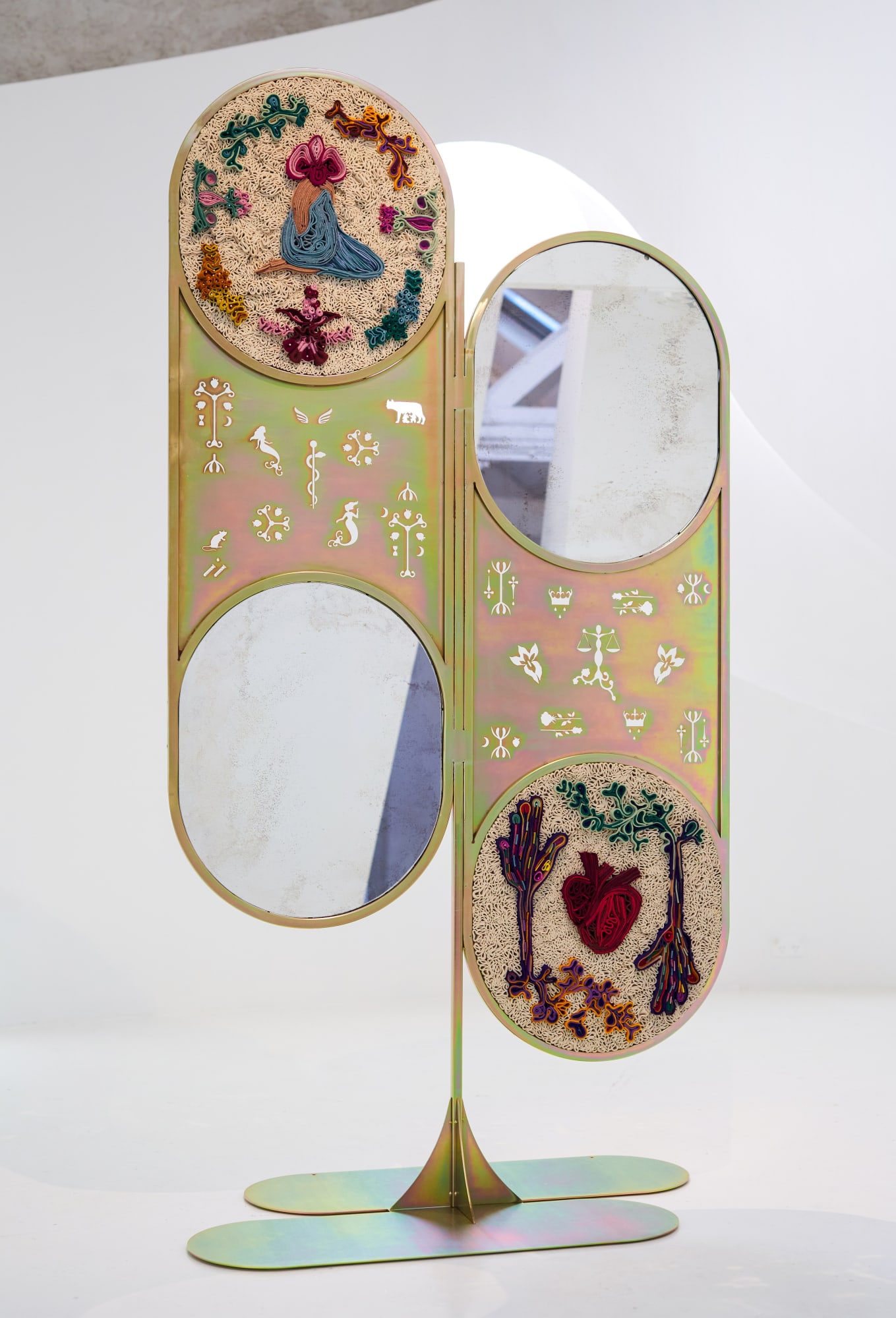 MARTA FIGUEIREDO: CRIP TIME CLOCK | NGV DESIGN WEEK