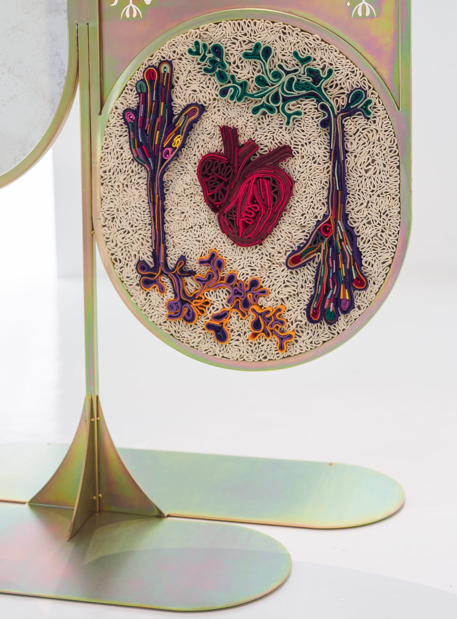 MARTA FIGUEIREDO: CRIP TIME CLOCK | NGV DESIGN WEEK