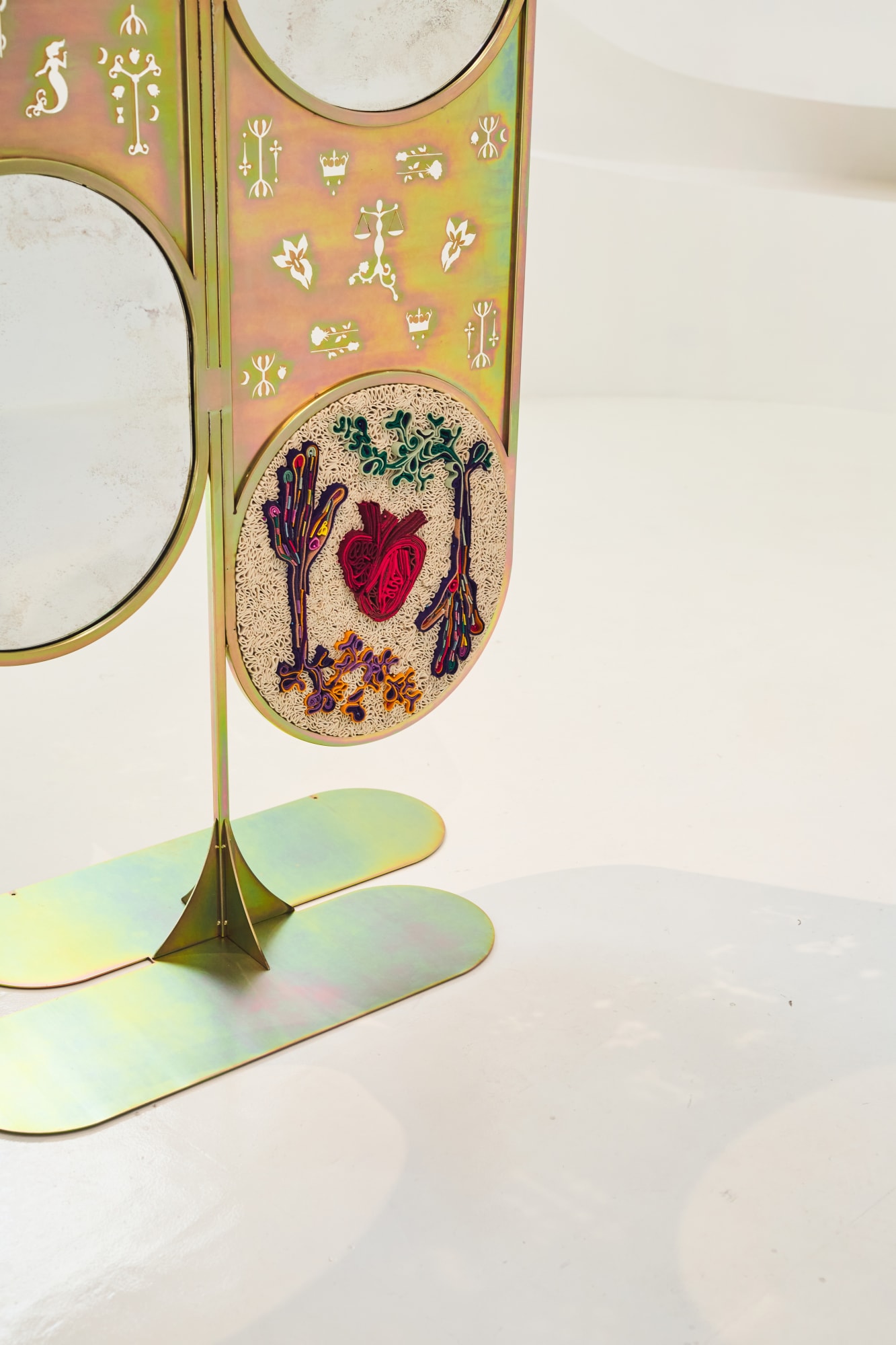 MARTA FIGUEIREDO: CRIP TIME CLOCK | NGV DESIGN WEEK