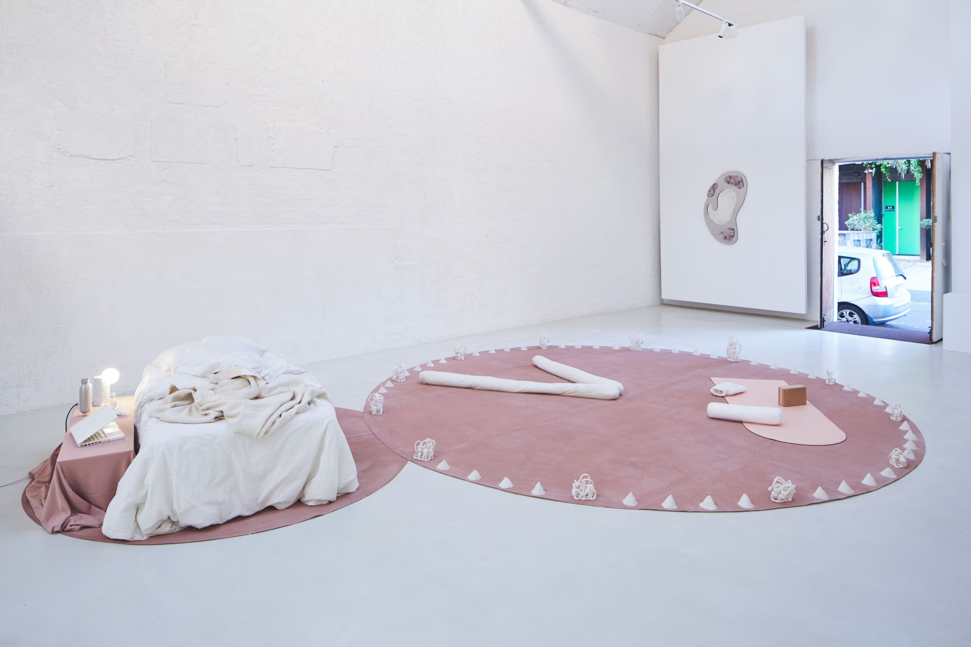 MARTA FIGUEIREDO: CRIP TIME CLOCK | NGV DESIGN WEEK