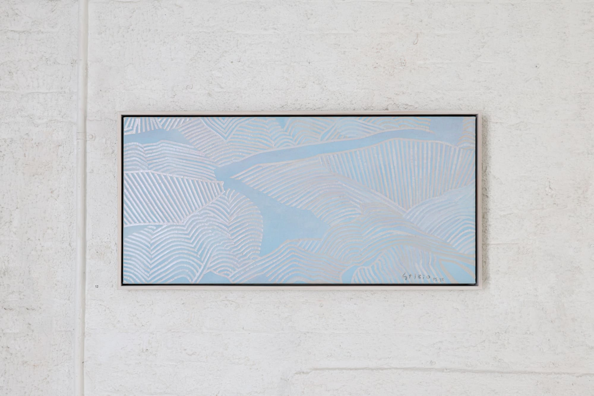 CHRISTOPHE STIBIO: TRUE MORNINGS, NEVER REAL