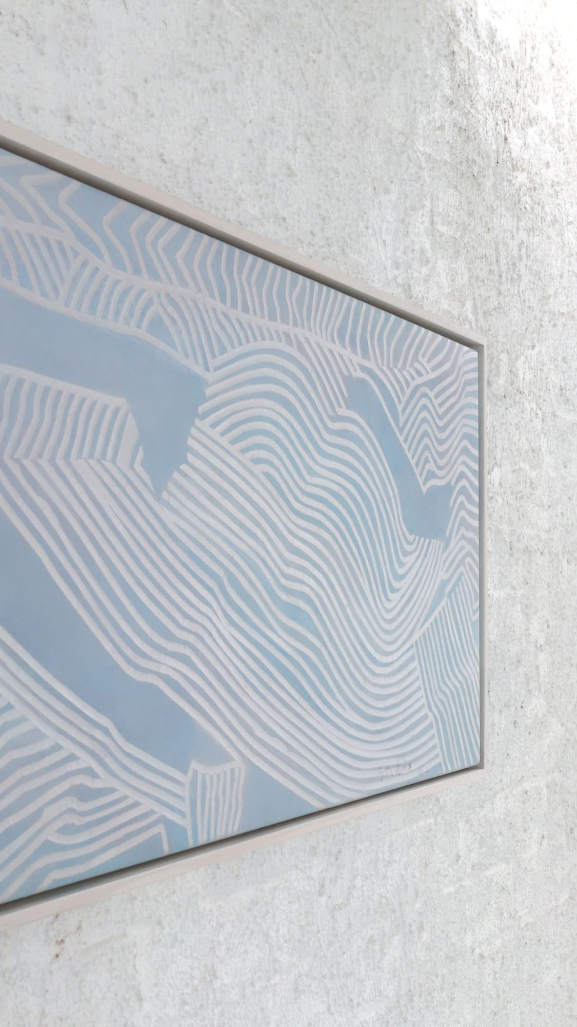 CHRISTOPHE STIBIO: TRUE MORNINGS, NEVER REAL