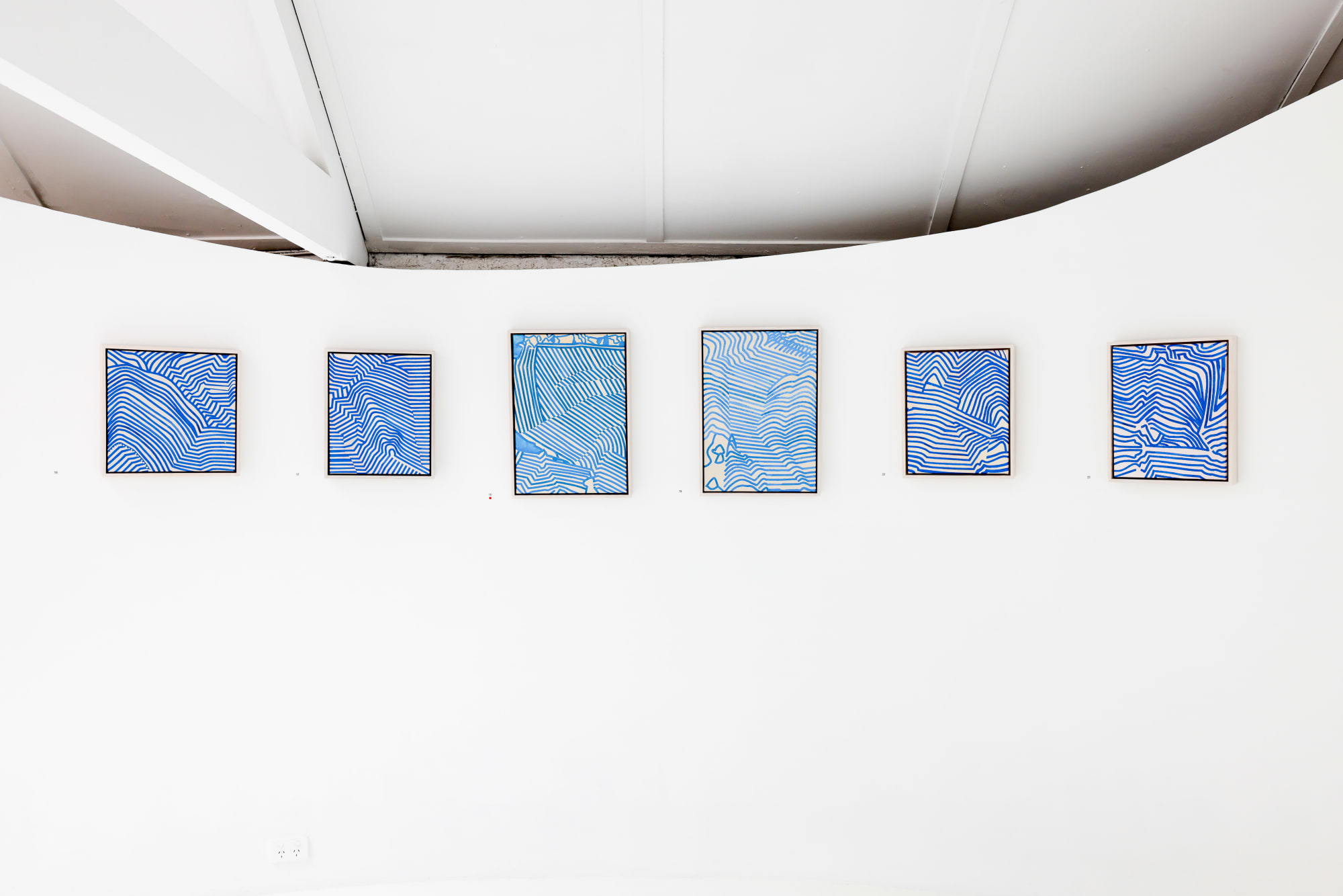 CHRISTOPHE STIBIO: TRUE MORNINGS, NEVER REAL