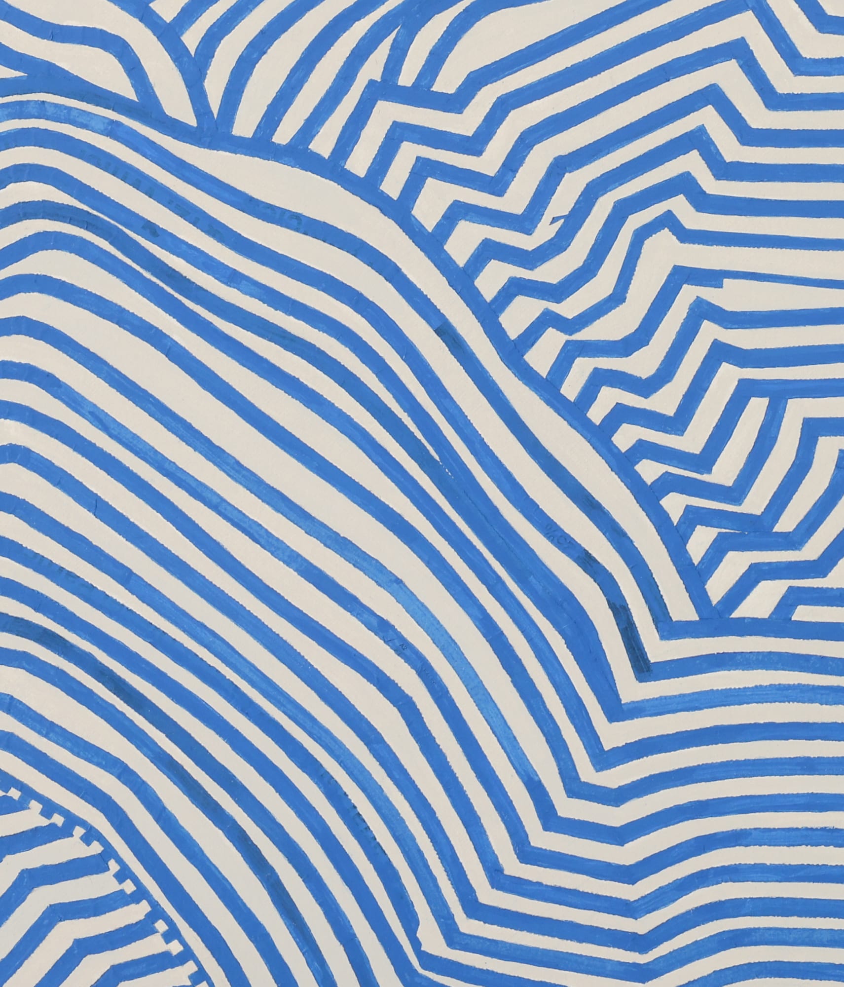 CHRISTOPHE STIBIO: TRUE MORNINGS, NEVER REAL