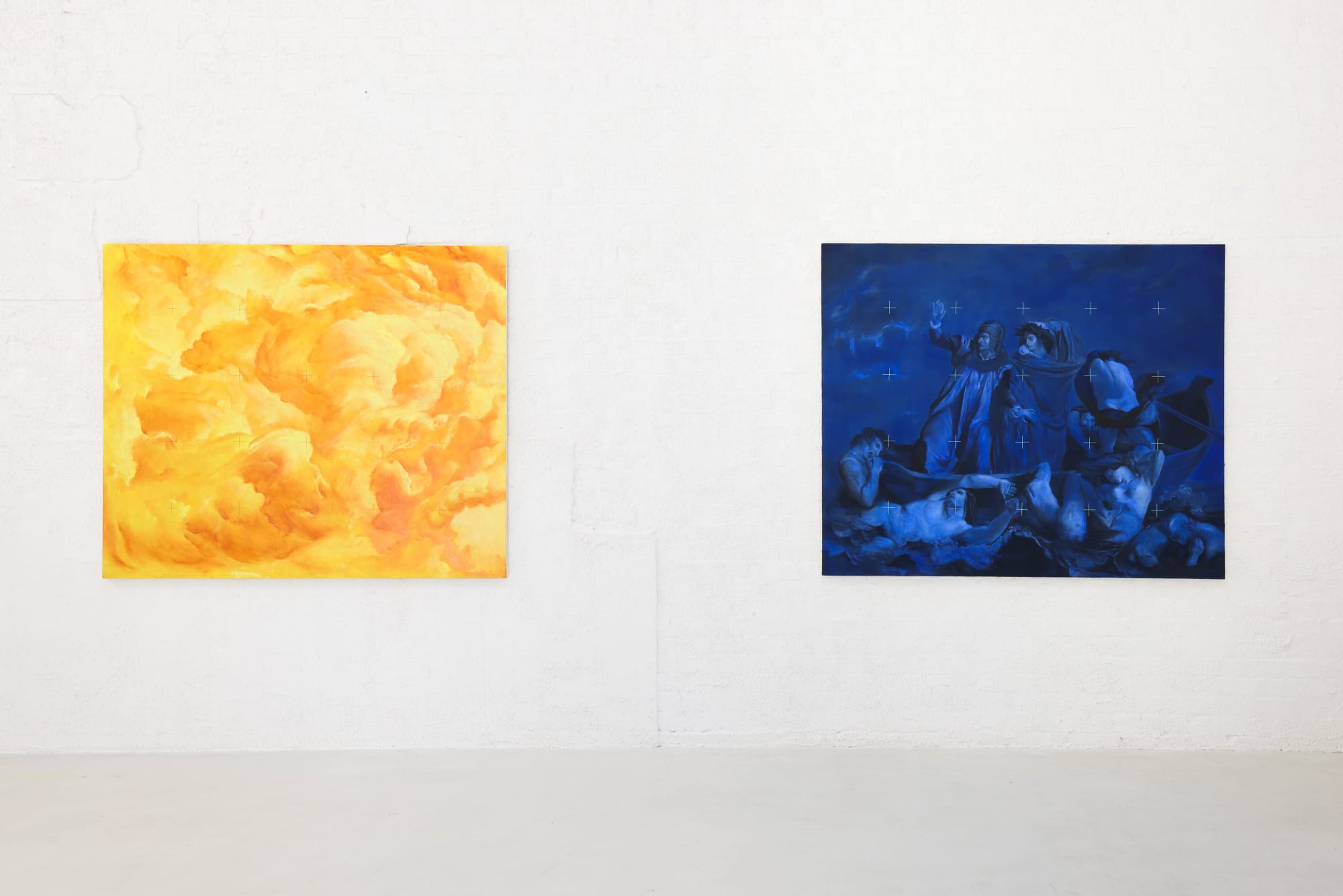 PIERS GREVILLE: BREAKFAST AT BERGHAIN