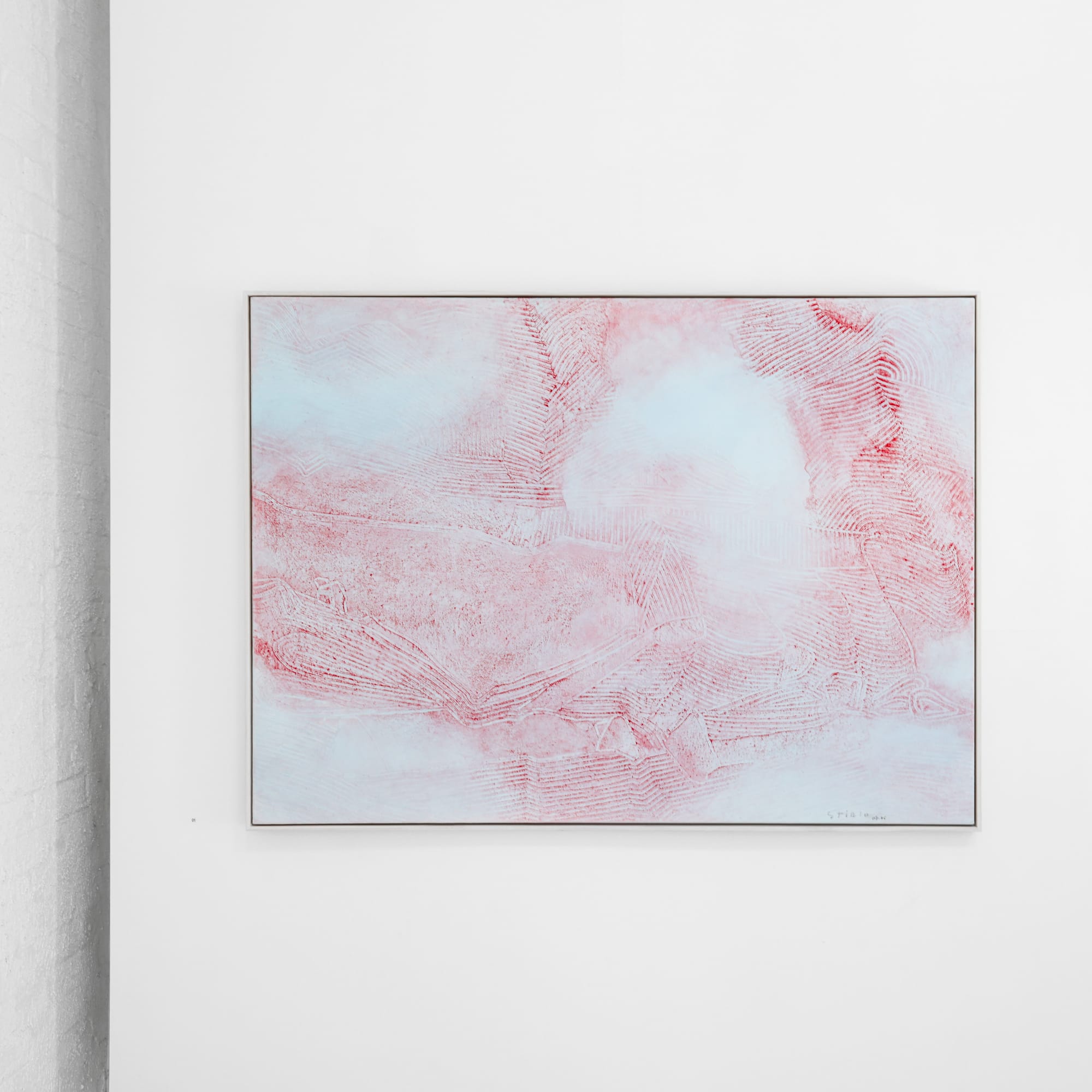 CHRISTOPHE STIBIO: TRUE MORNINGS, NEVER REAL