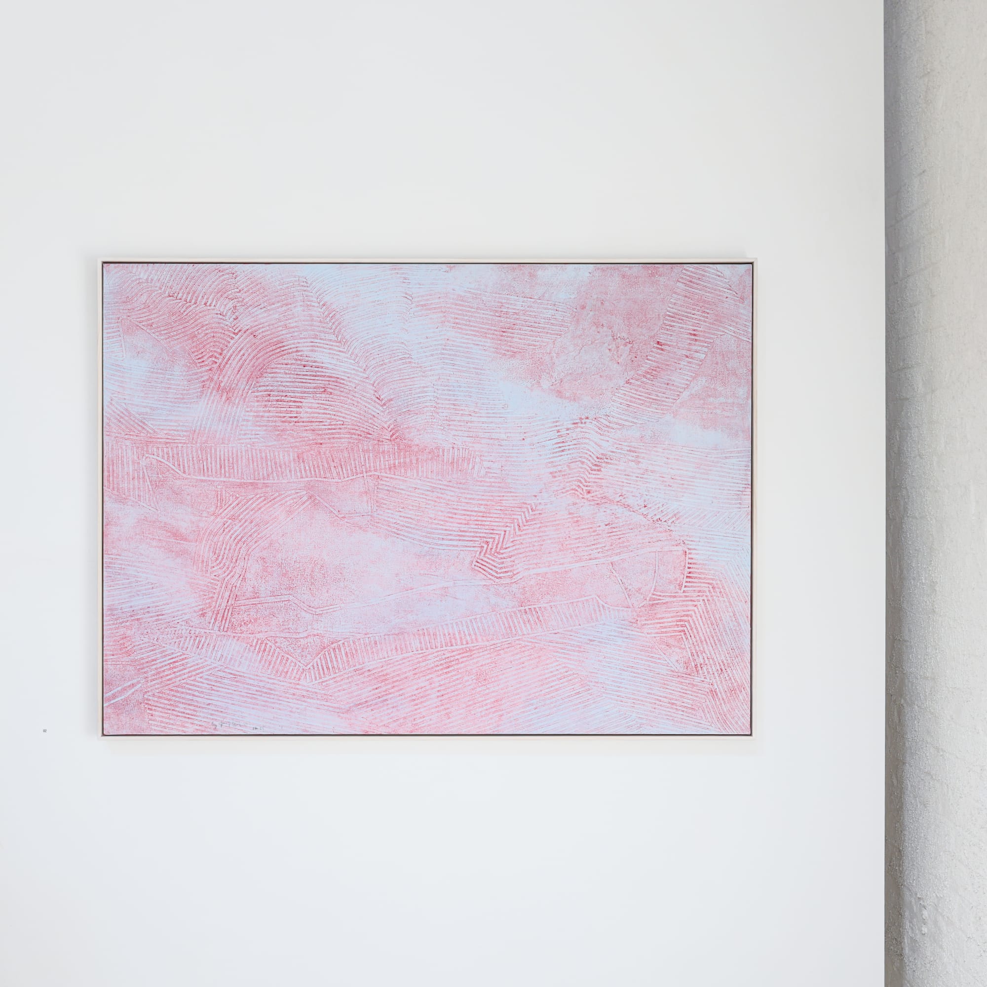 CHRISTOPHE STIBIO: TRUE MORNINGS, NEVER REAL