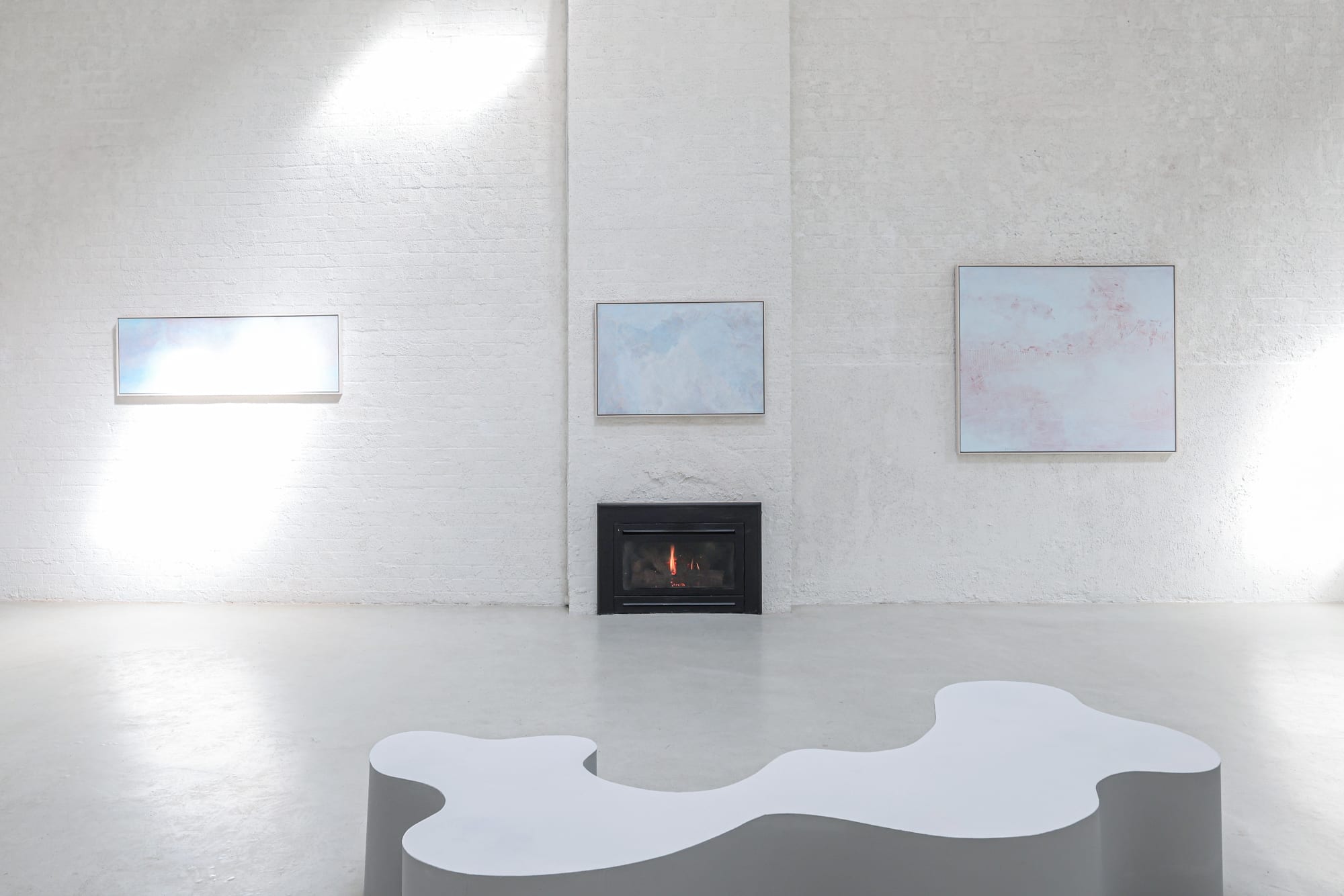 CHRISTOPHE STIBIO: TRUE MORNINGS, NEVER REAL